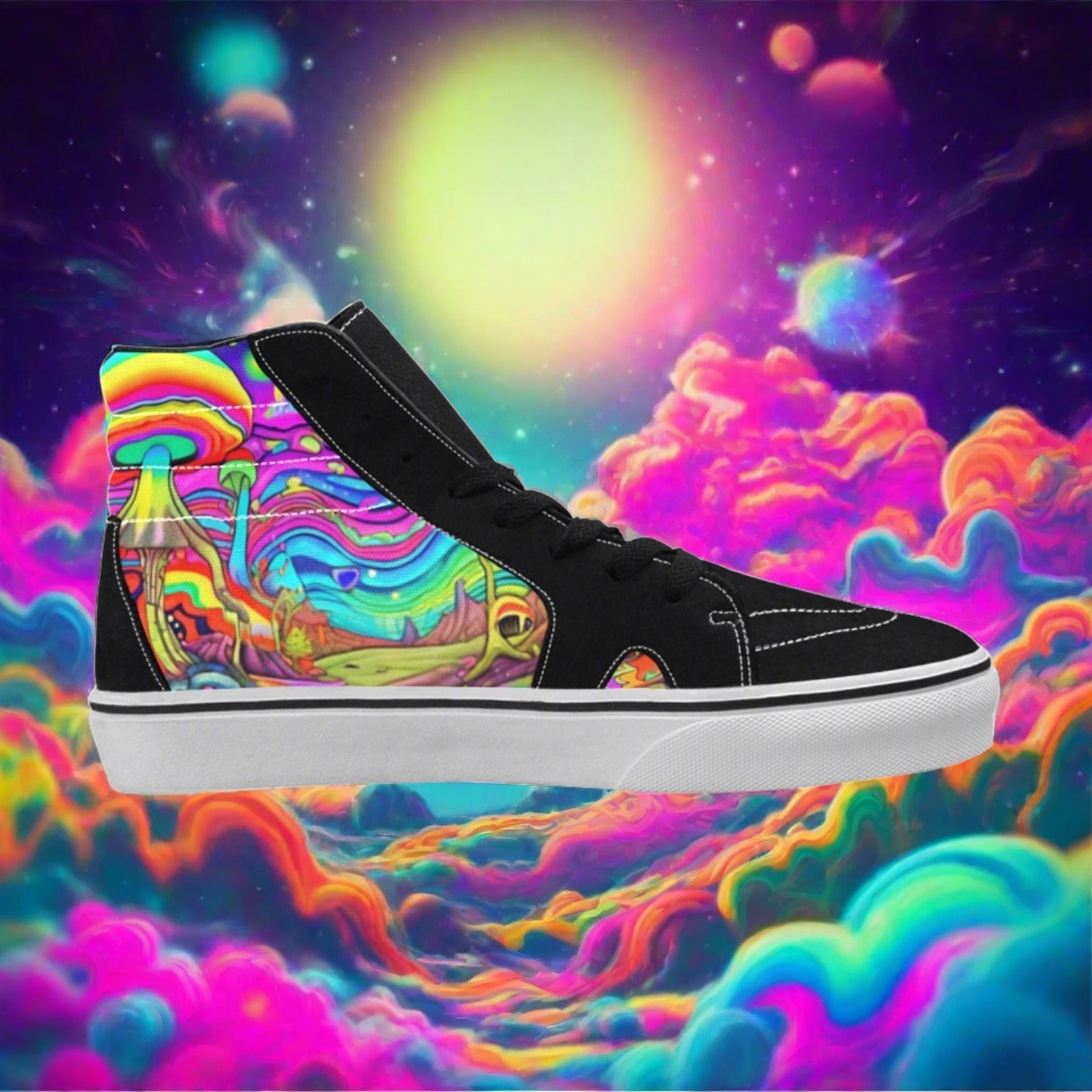 Trippy Art Women