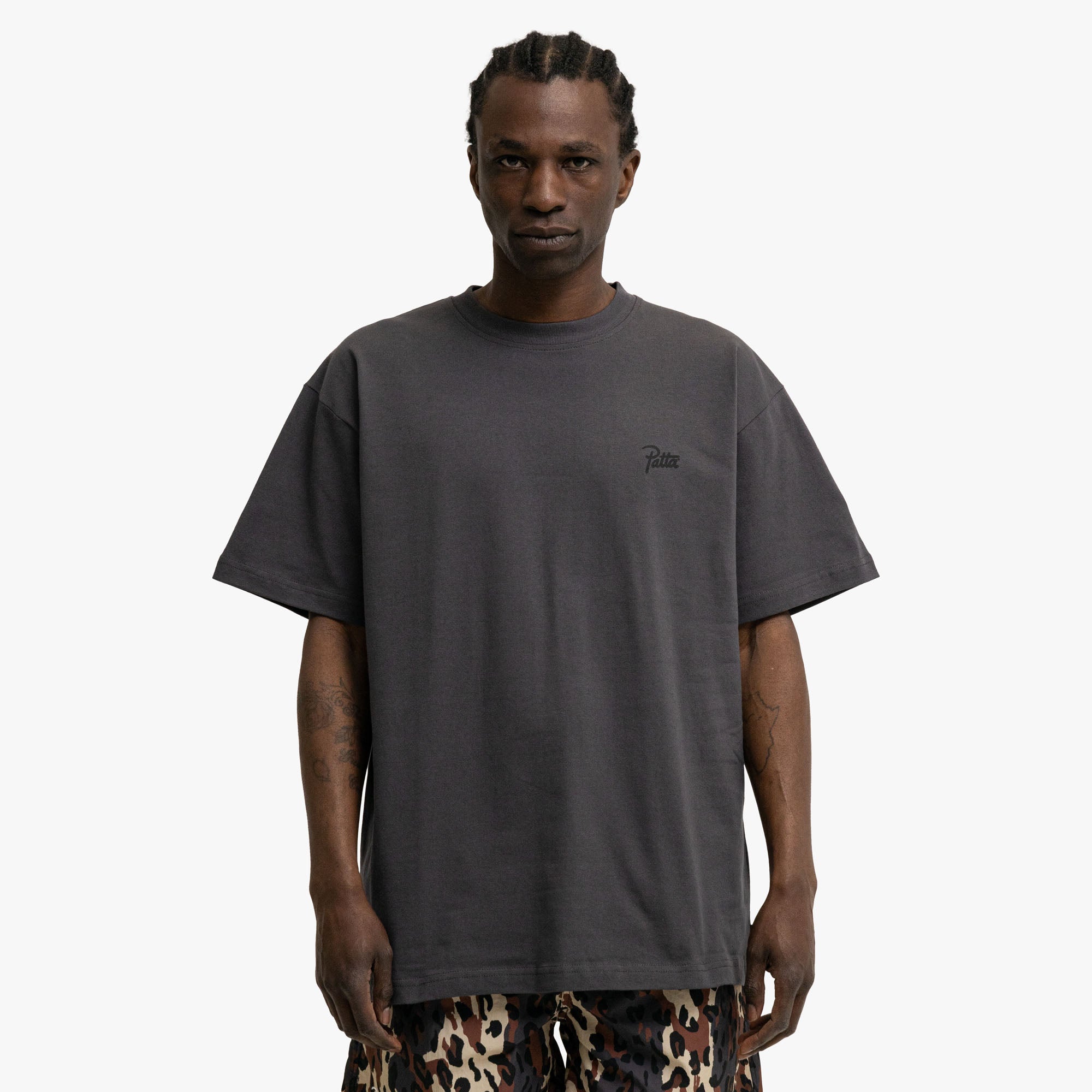 Patta Dream T-Shirt Forged Iron