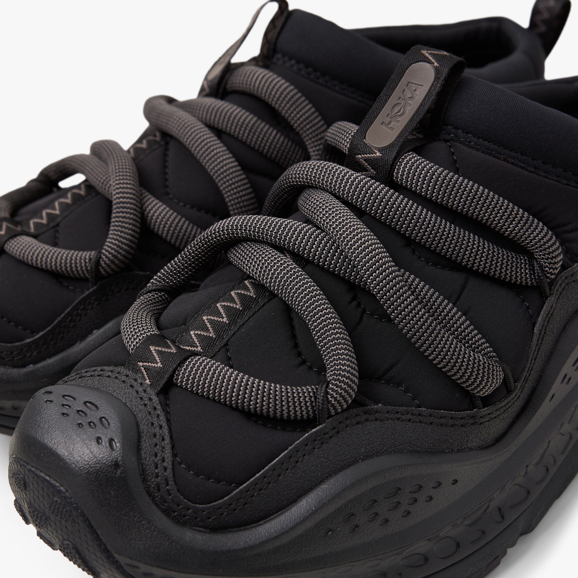 Hoka Ora Primo Black / Black