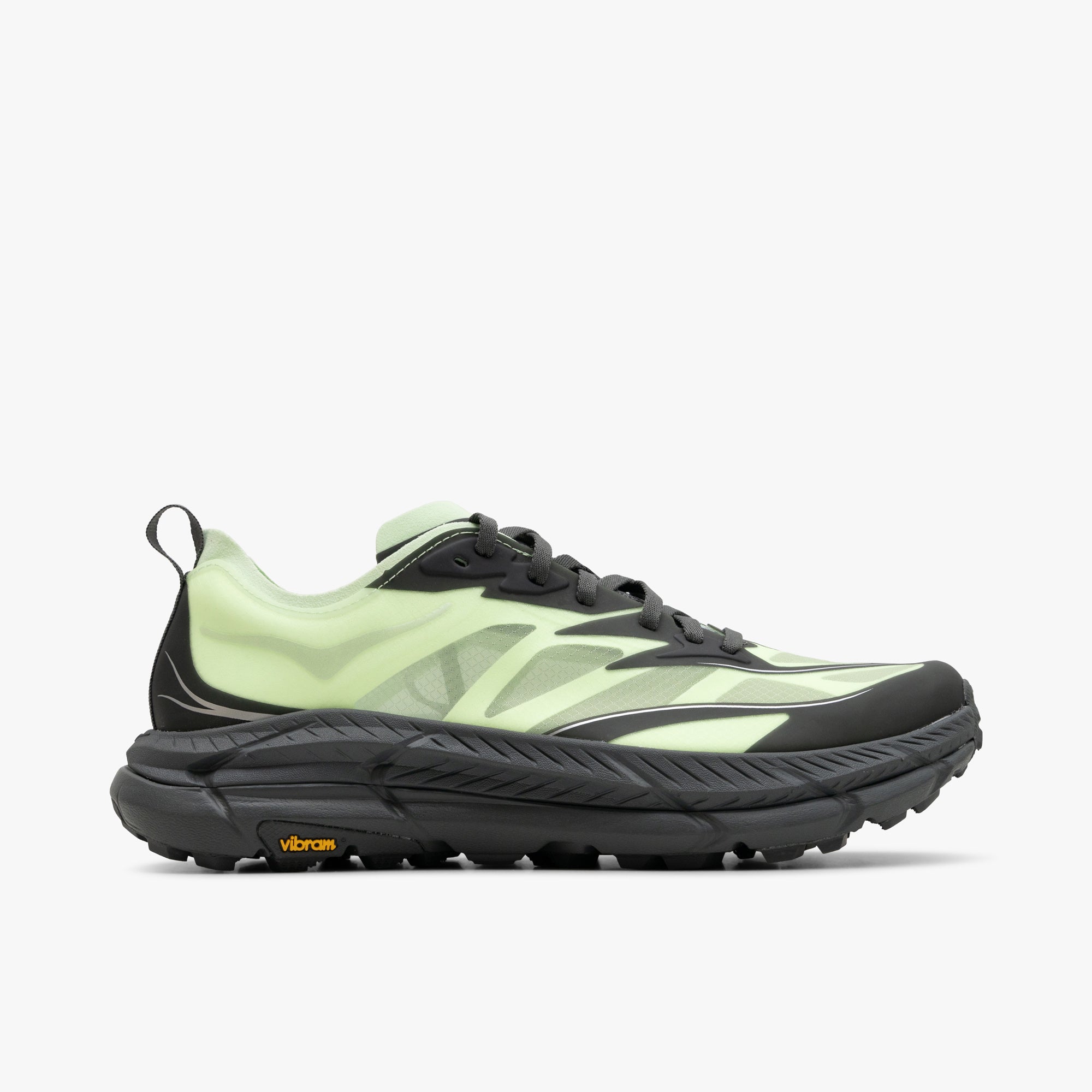 Hoka Mafate Speed 4 Lite Luna Moth / Cosmic Grey