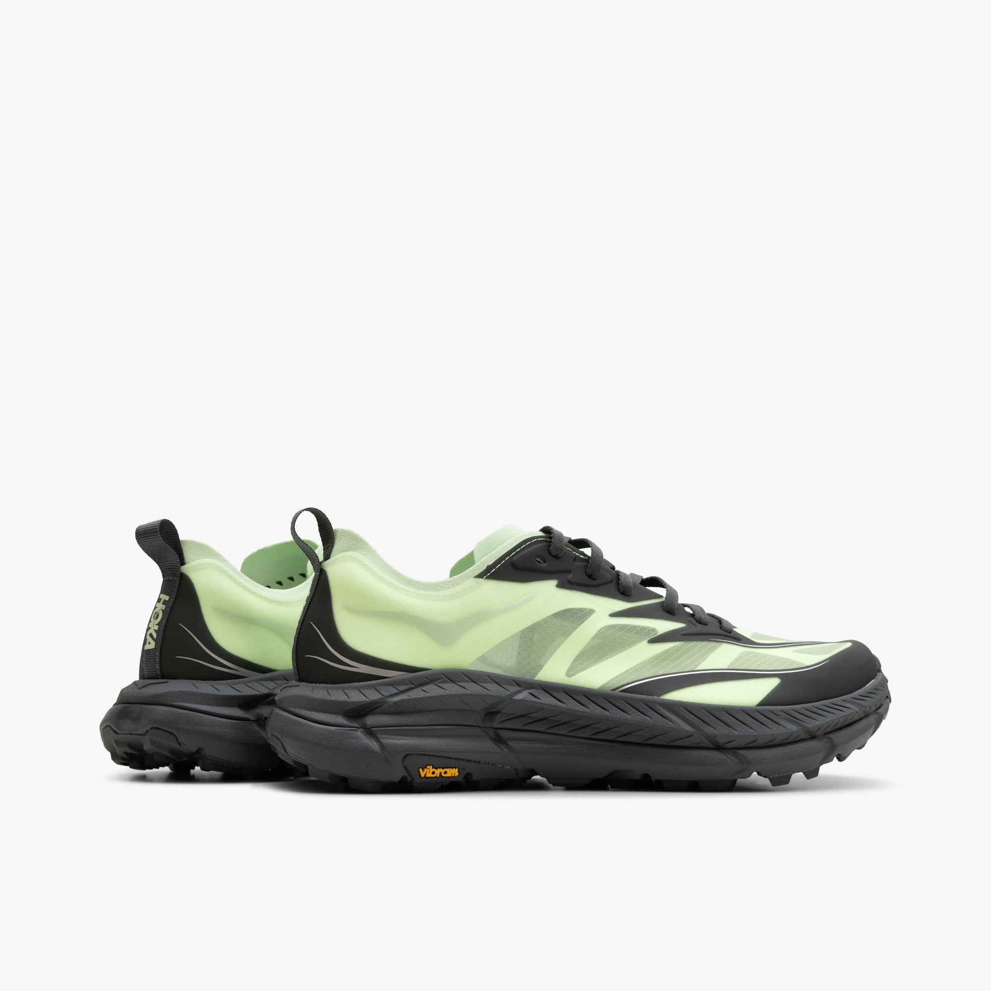 Hoka Mafate Speed 4 Lite Luna Moth / Cosmic Grey