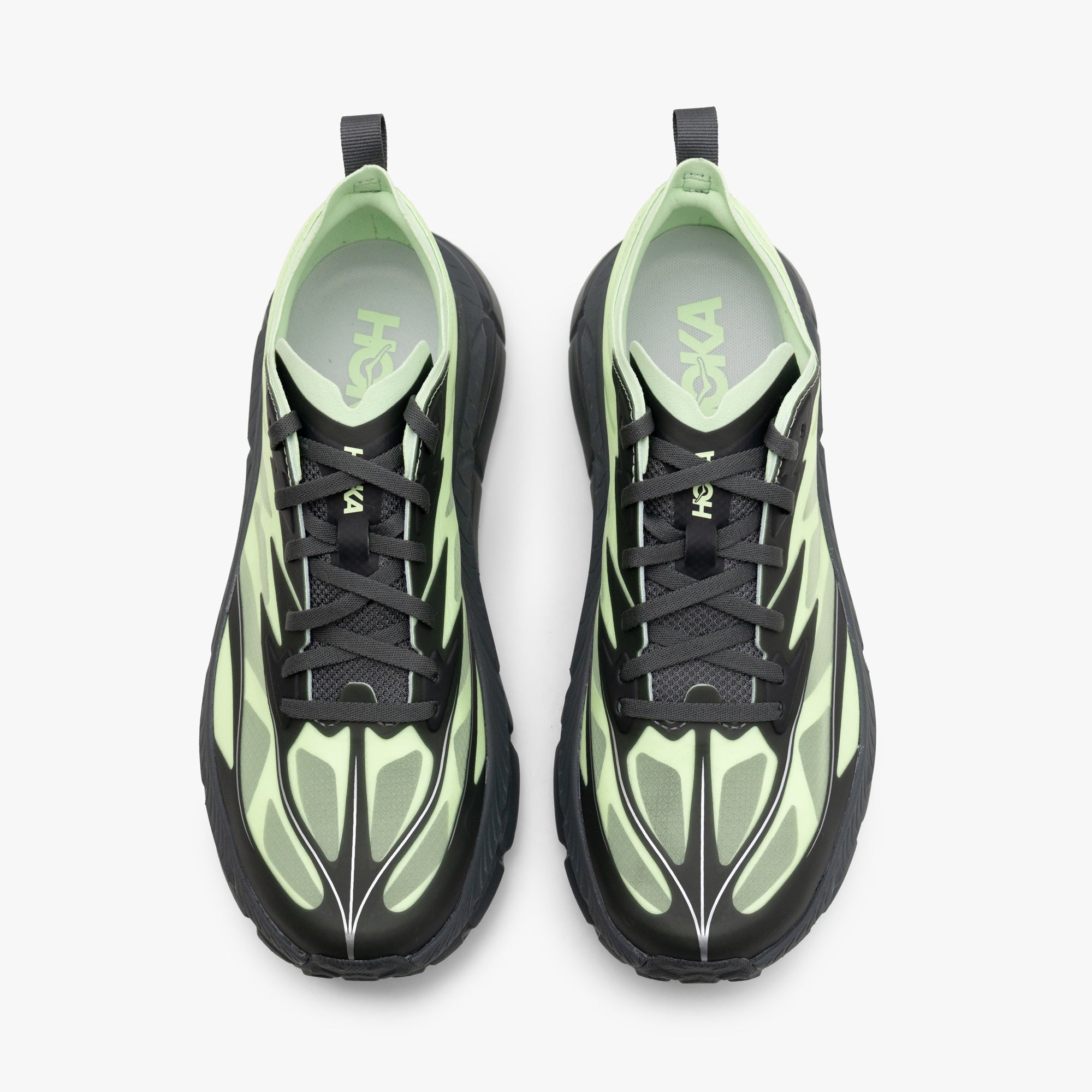 Hoka Mafate Speed 4 Lite Luna Moth / Cosmic Grey