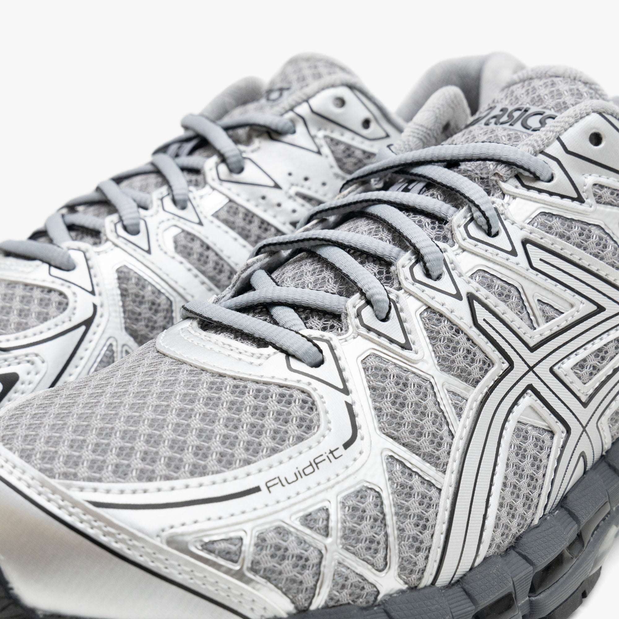 ASICS Gel-Kayano 20 Gravel / Pure Silver