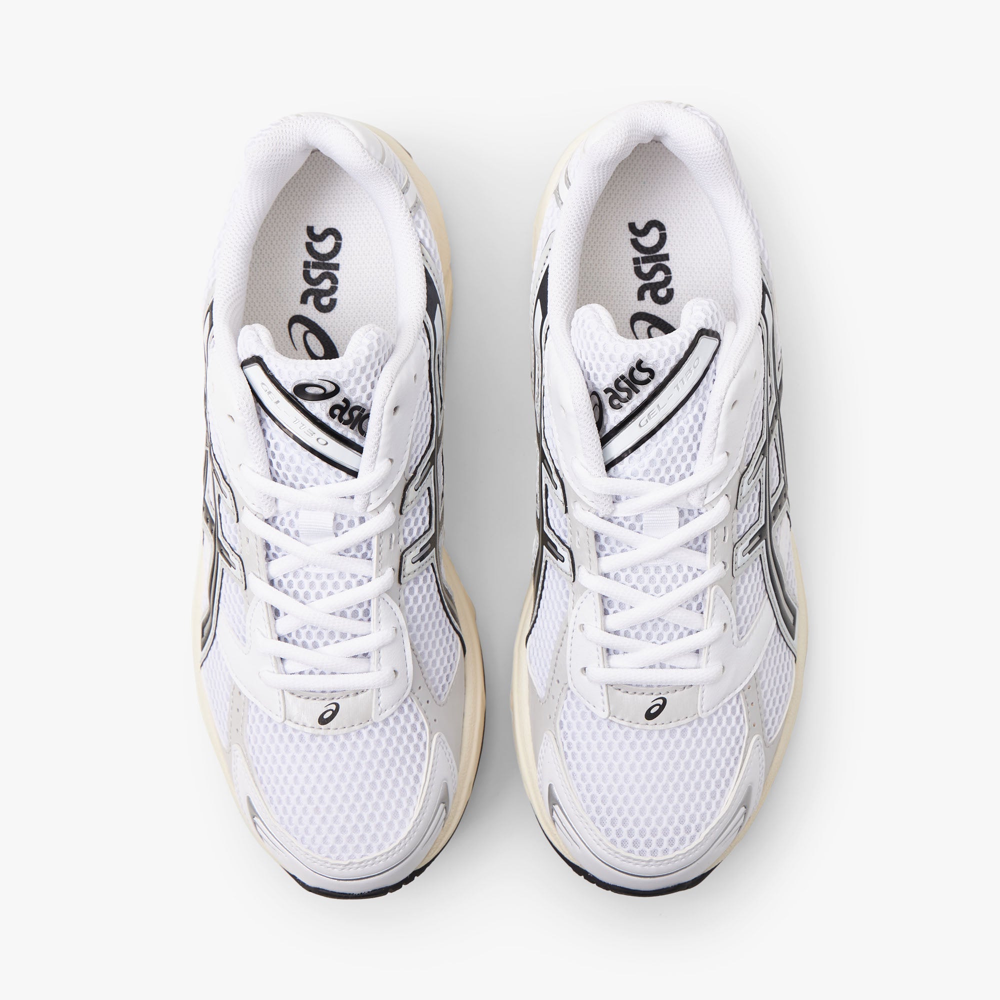 ASICS GEL-1130 White / Cloud Grey