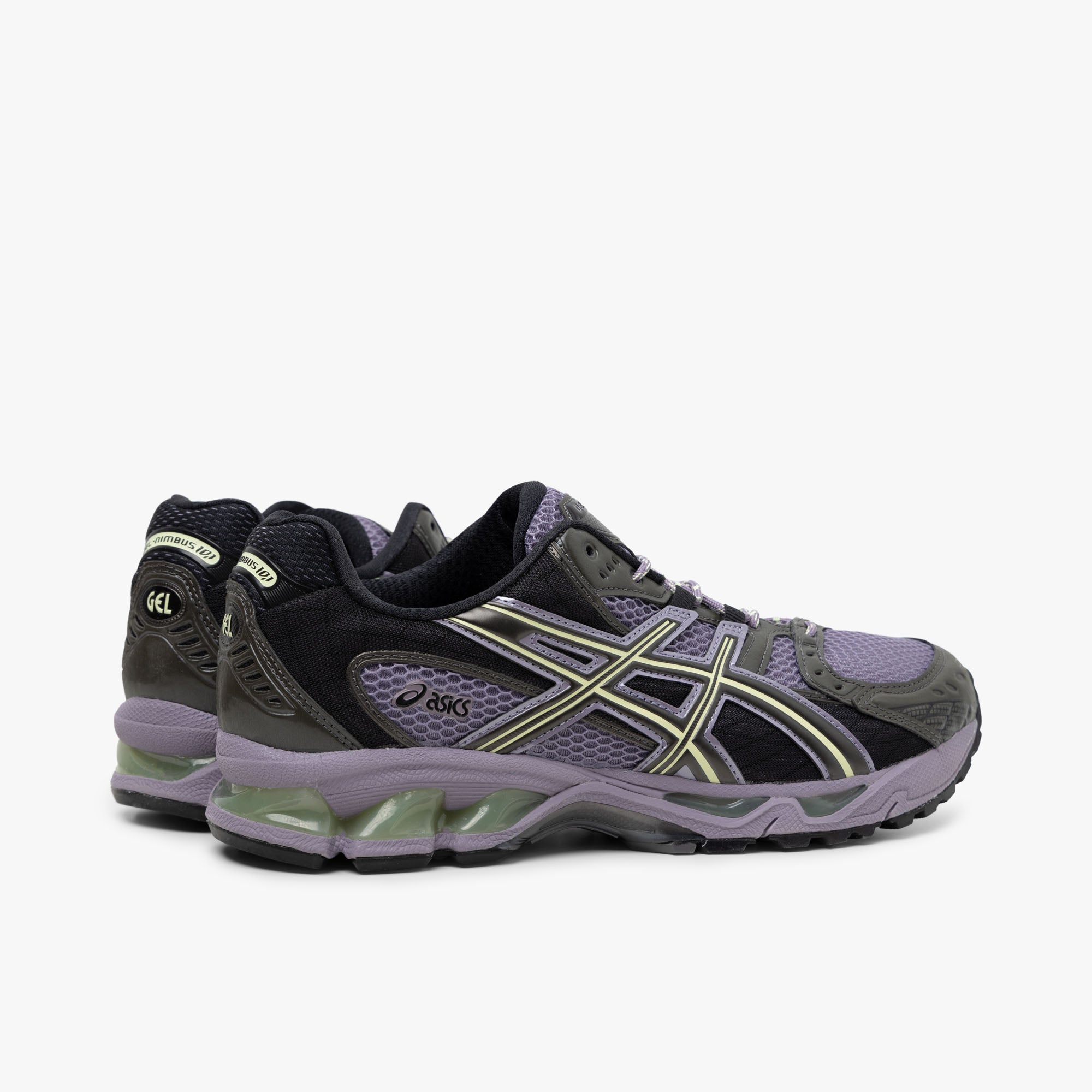ASICS Gel-Nimbus 10.1 Violet Quartz / Cool Matcha