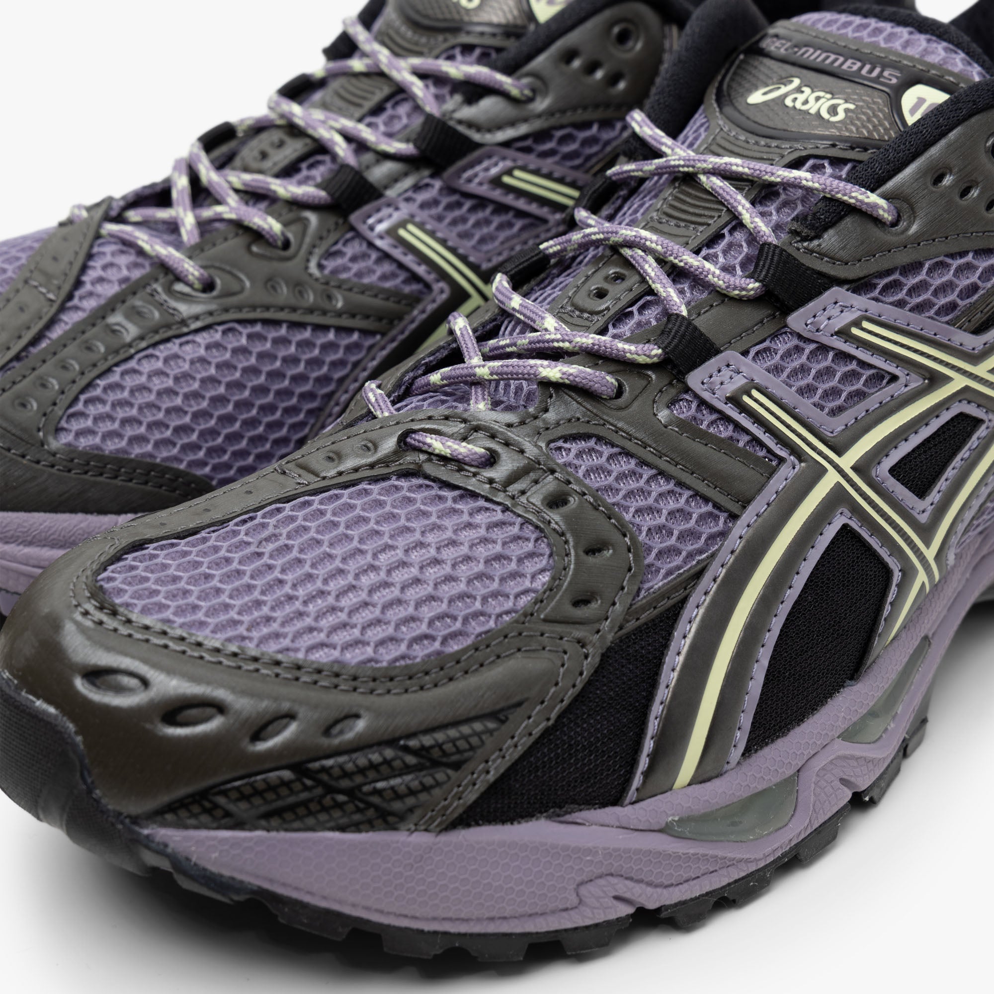ASICS Gel-Nimbus 10.1 Violet Quartz / Cool Matcha