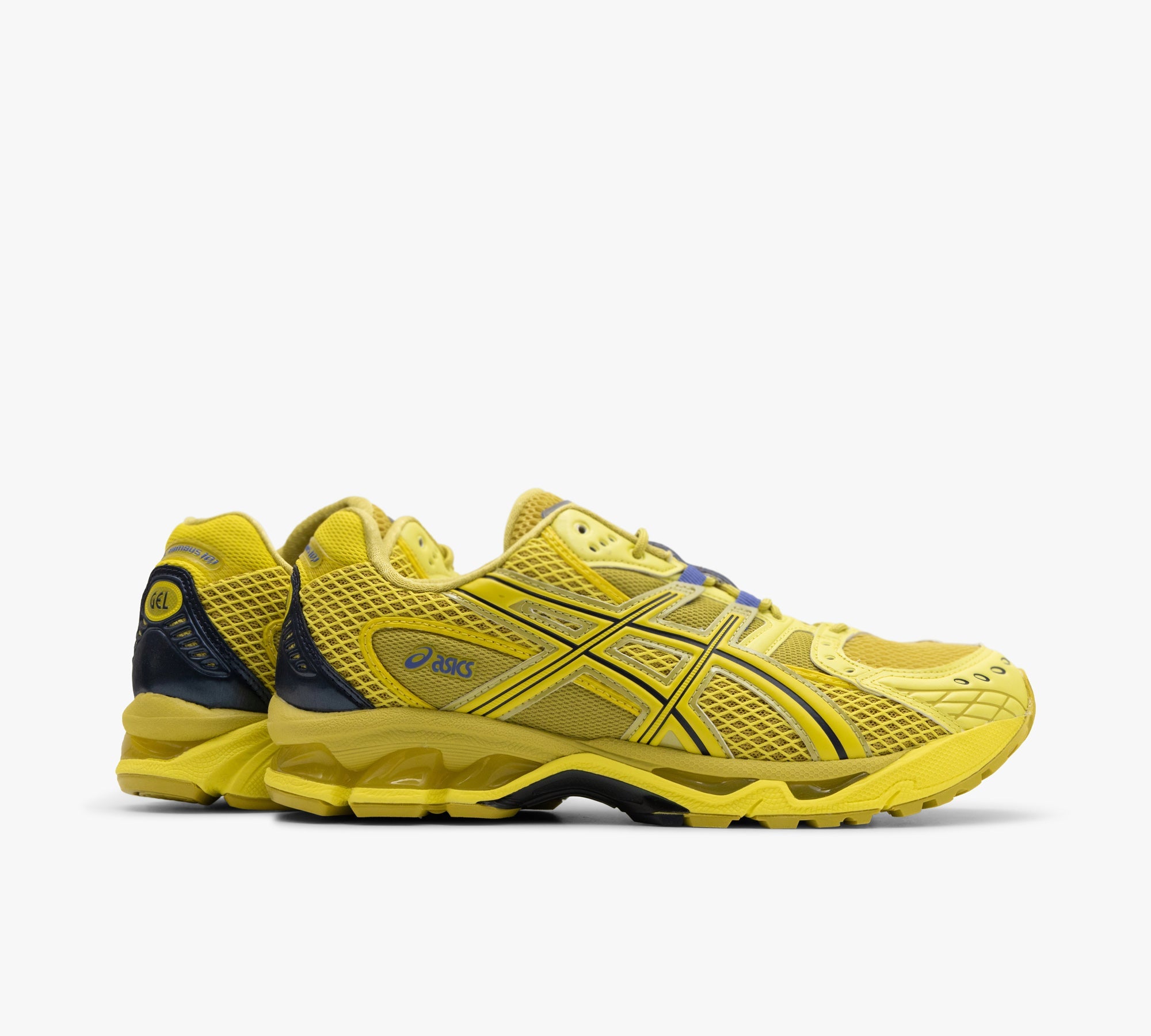 ASICS Gel-Nimbus 10.1 Kelp / Lemon Spark