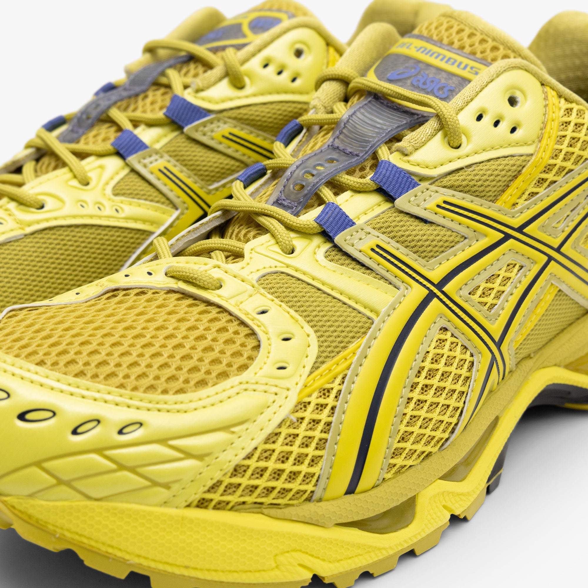 ASICS Gel-Nimbus 10.1 Kelp / Lemon Spark