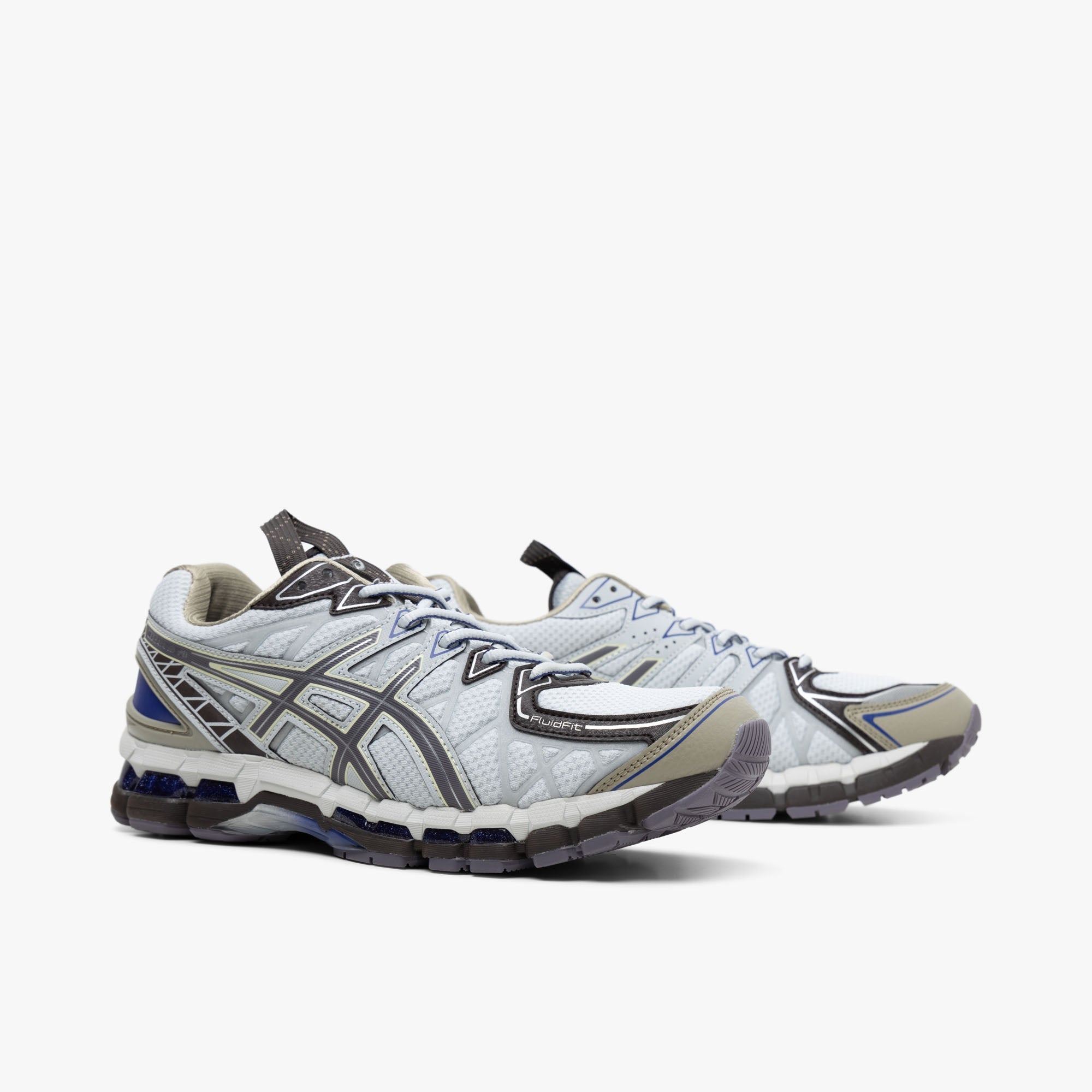 ASICS UB10-S Gel-Kayano 20 Glacier Grey / Lavender Grey
