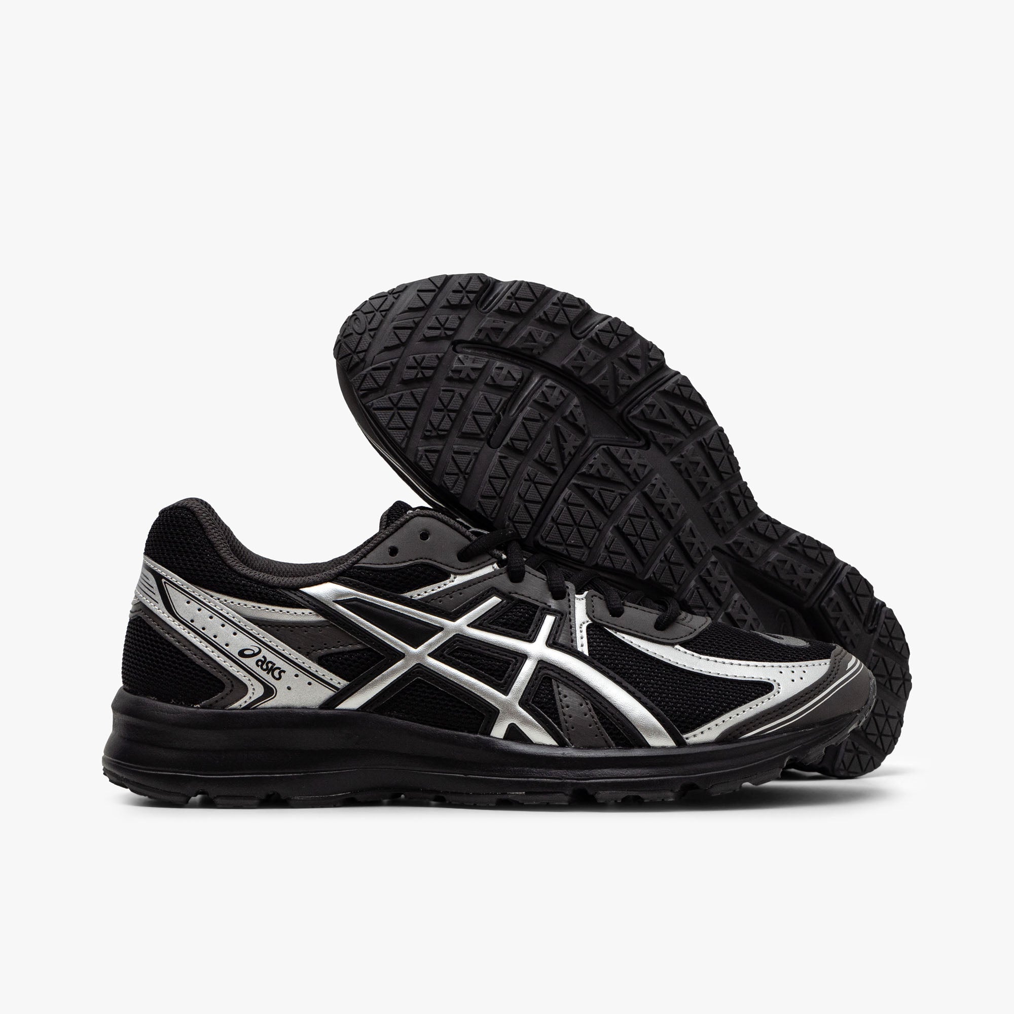 ASICS Jog 100S / Black / Pure Silver