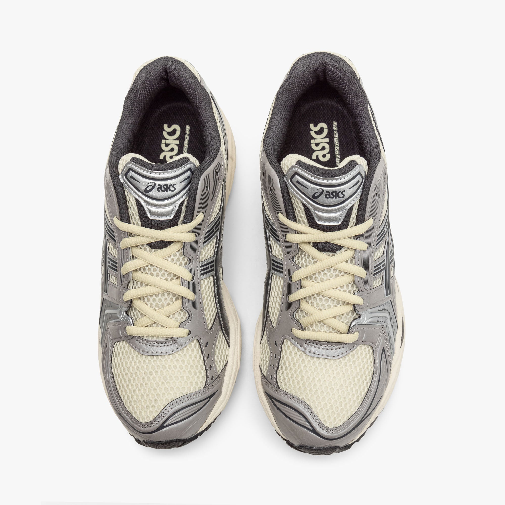 ASICS Gel-Kayano 14 Oyster White / Steeple Grey