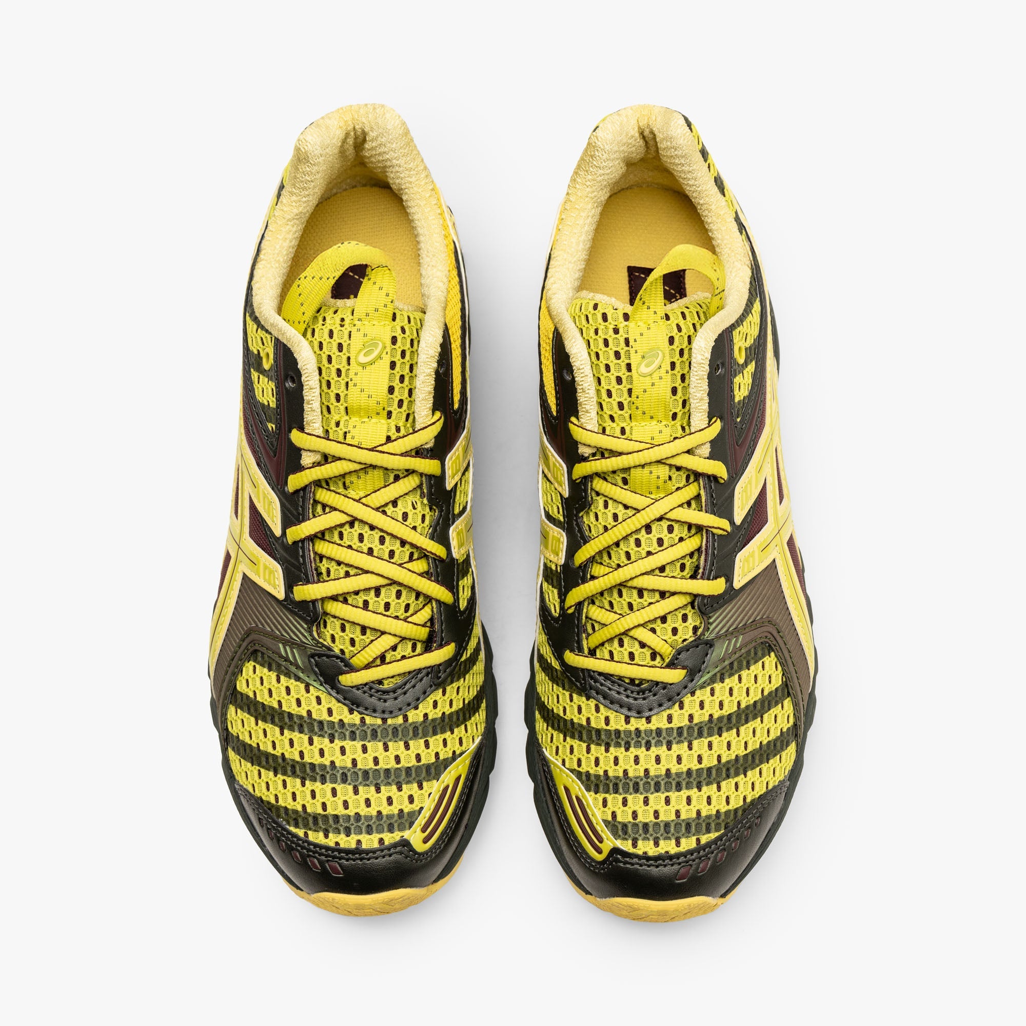 ASICS UB9-S Gel-DS Trainer 14 Dark Mustard / Truffle Grey