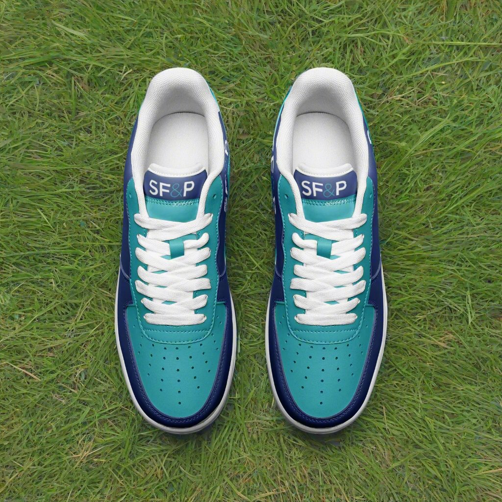 SF&P Low Top Sneakers
