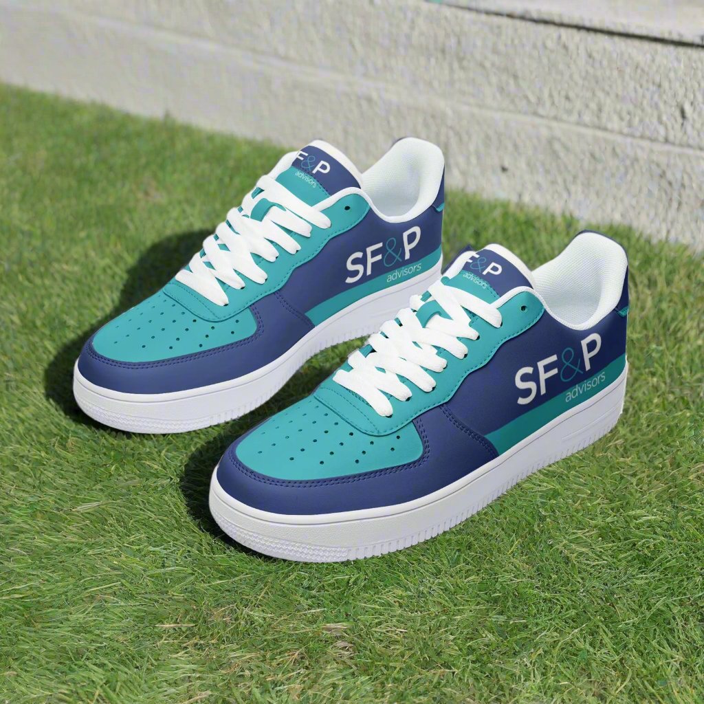 SF&P Low Top Sneakers