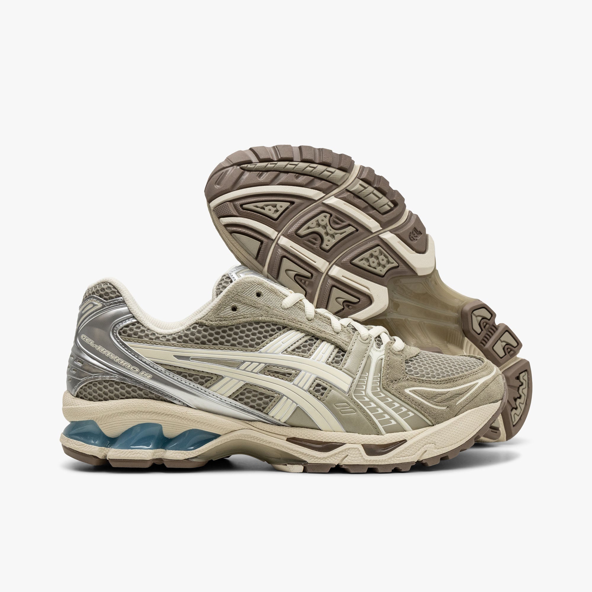 ASICS x Juliana Salazar Gel-Kayano 14 / Eucalyptus / Vanilla Ice