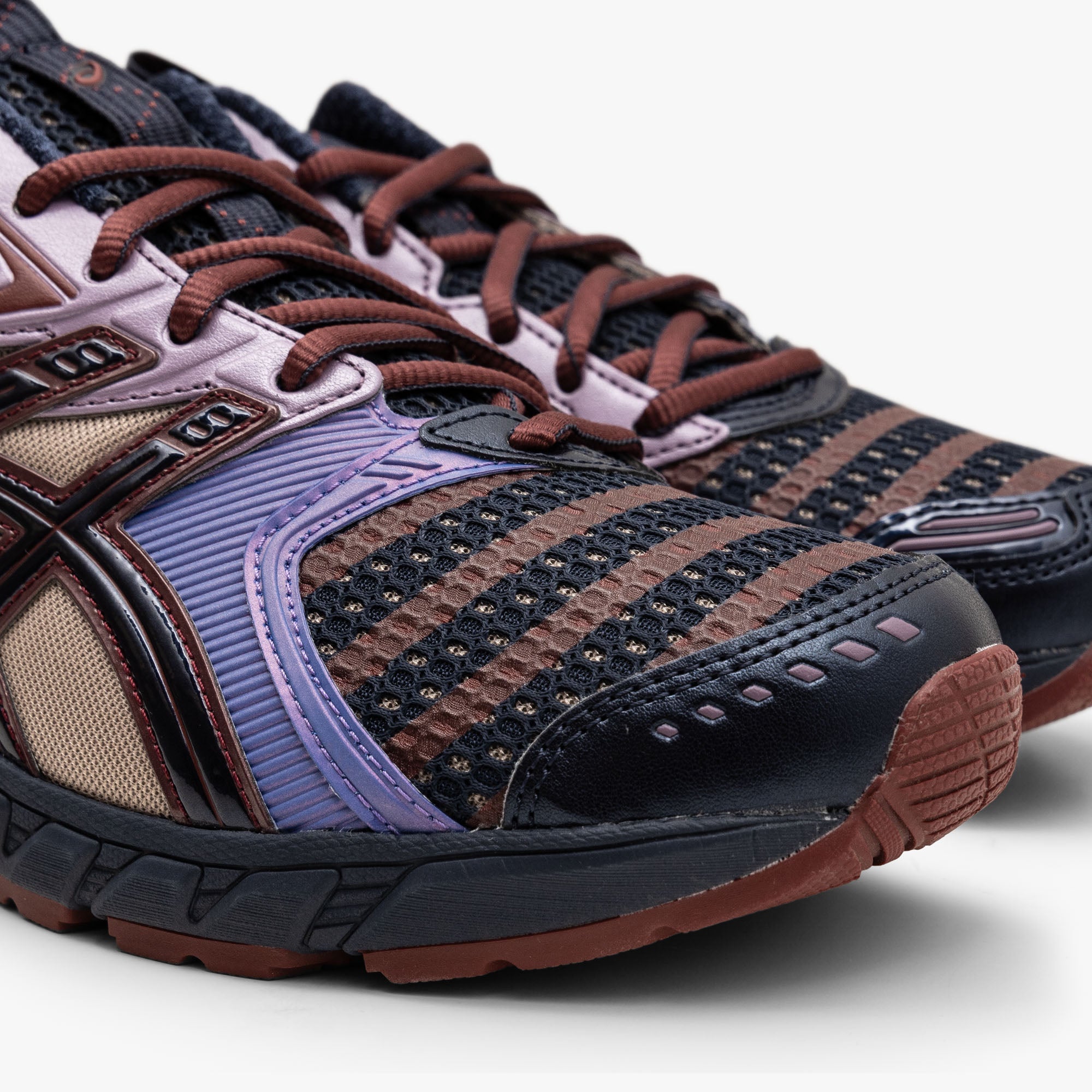 ASICS UB9-S Gel-DS Trainer 14 Midnight Purple / Purple Oxide