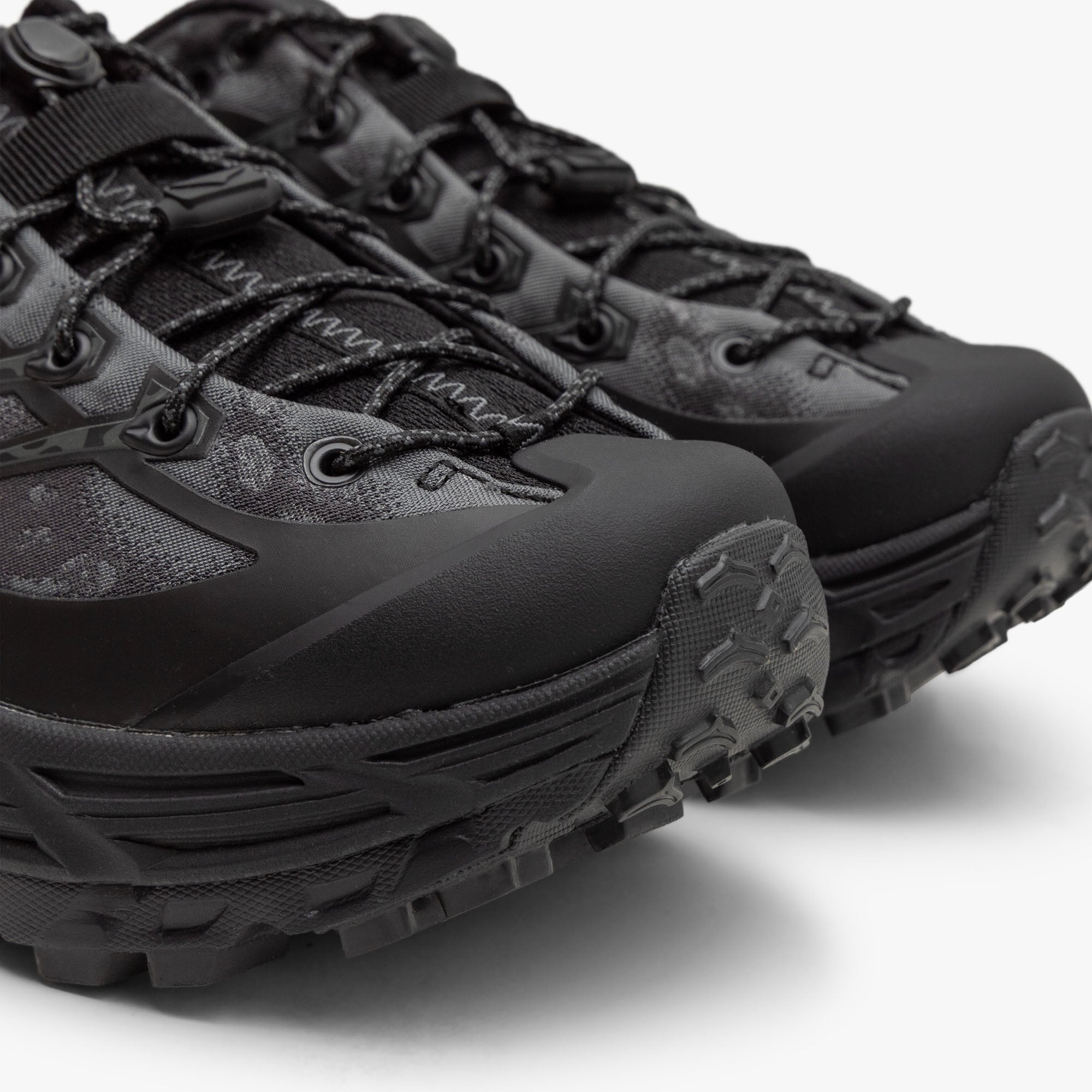 Hoka Mafate Three2 TS Black / Carbon Black
