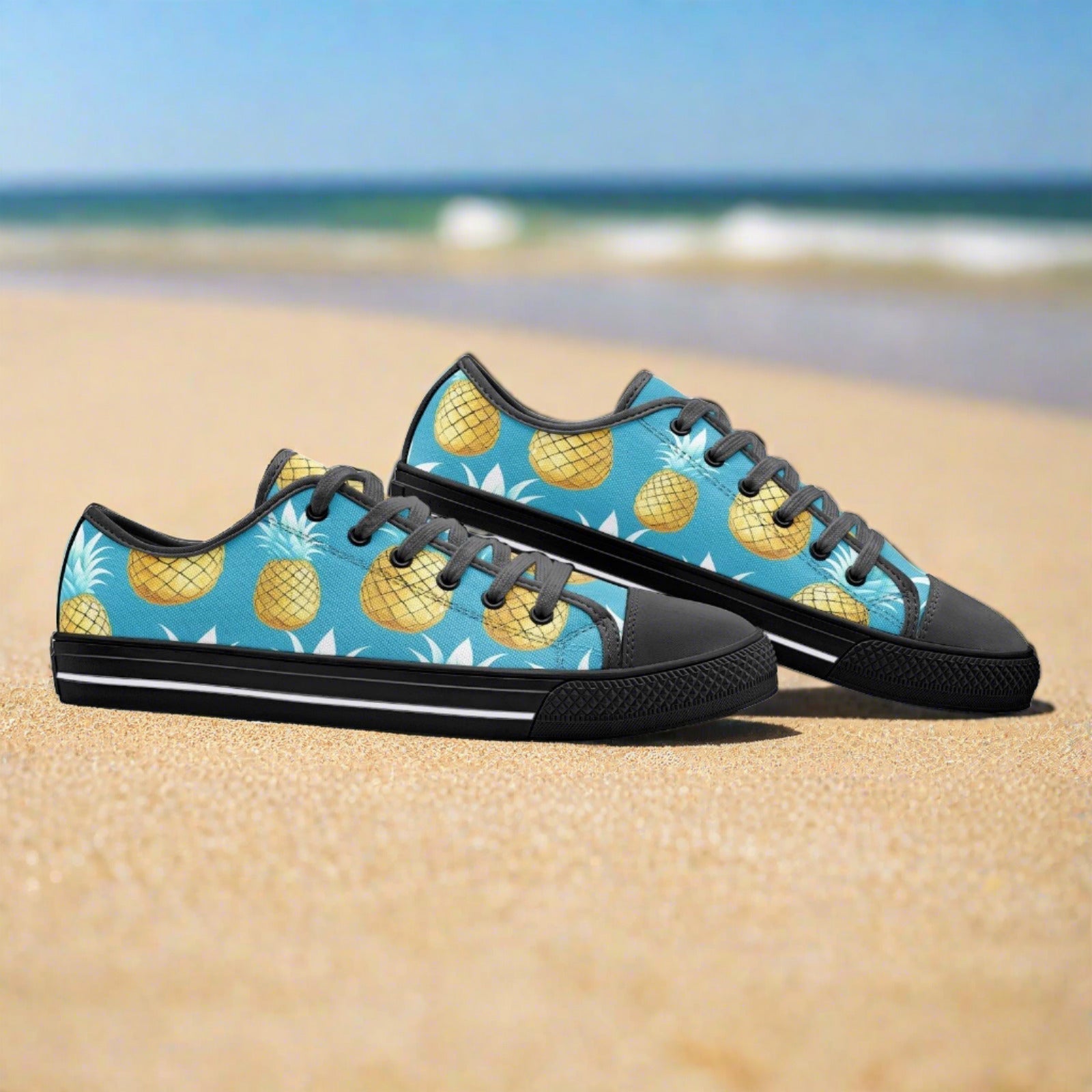 Cool Pineapples