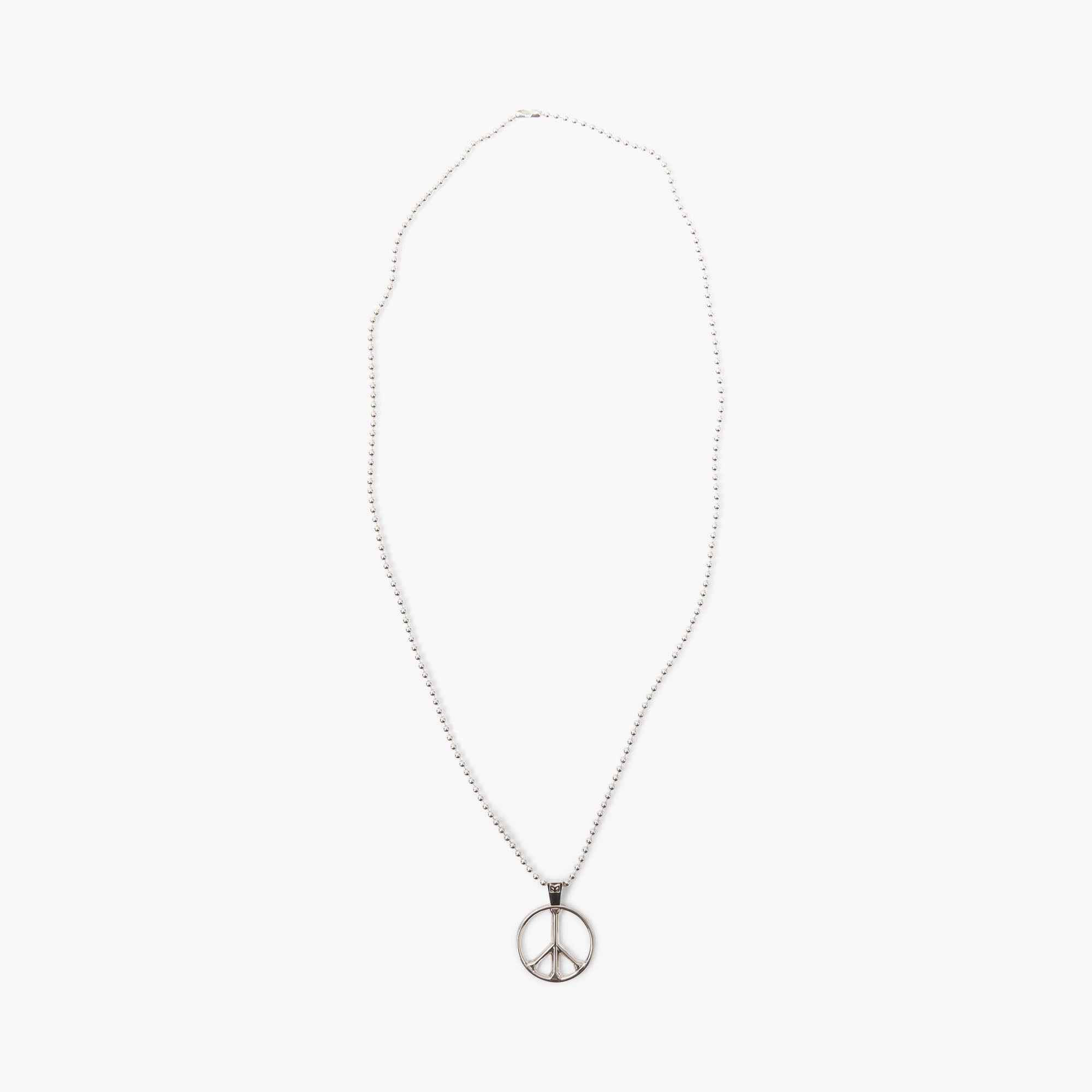 Maple Peace Chain / Silver 925