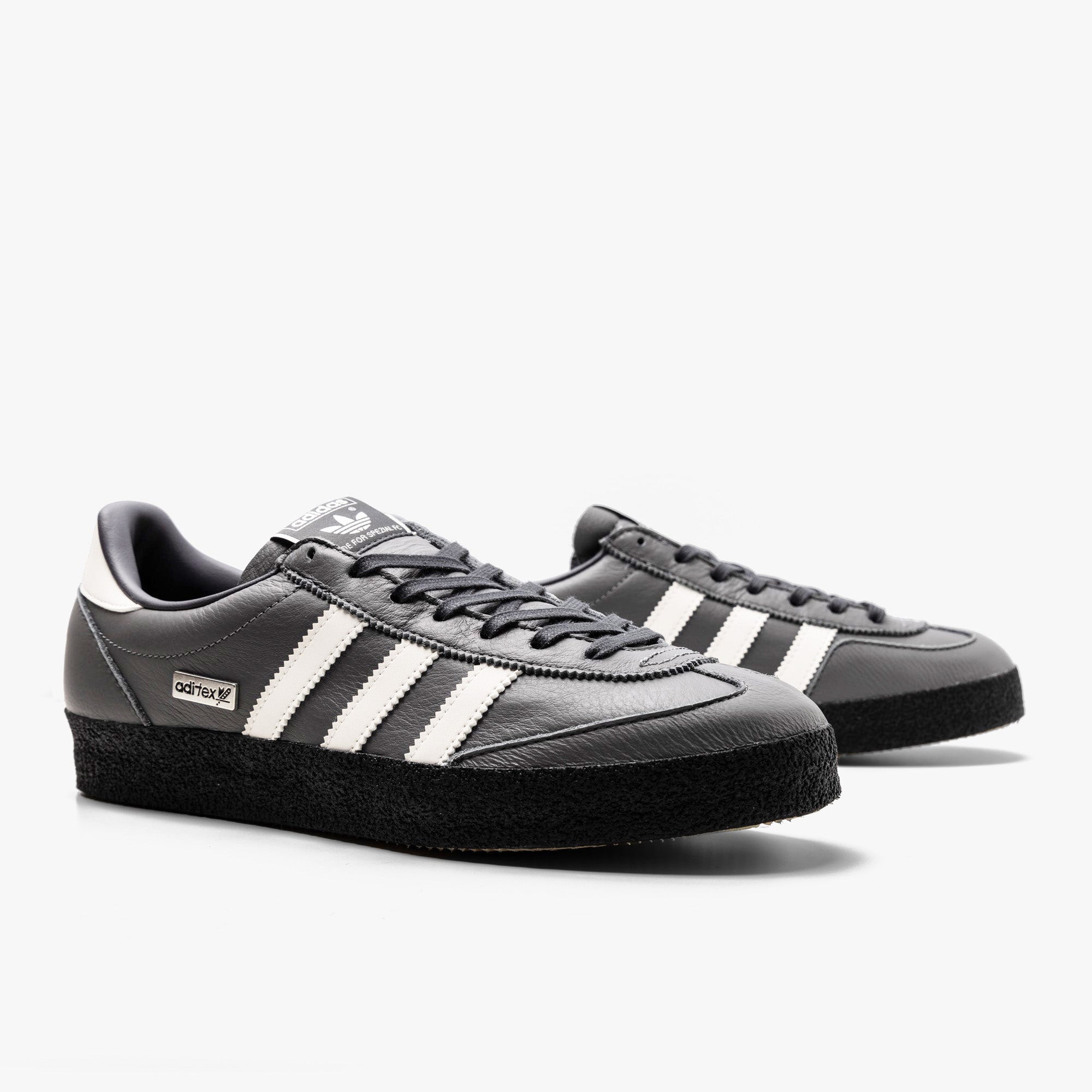 adidas Originals Spezial Lothertex FC Grey / Chalk - Core Black