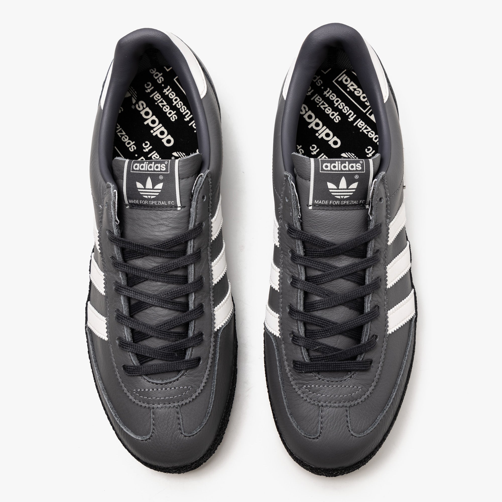 adidas Originals Spezial Lothertex FC Grey / Chalk - Core Black