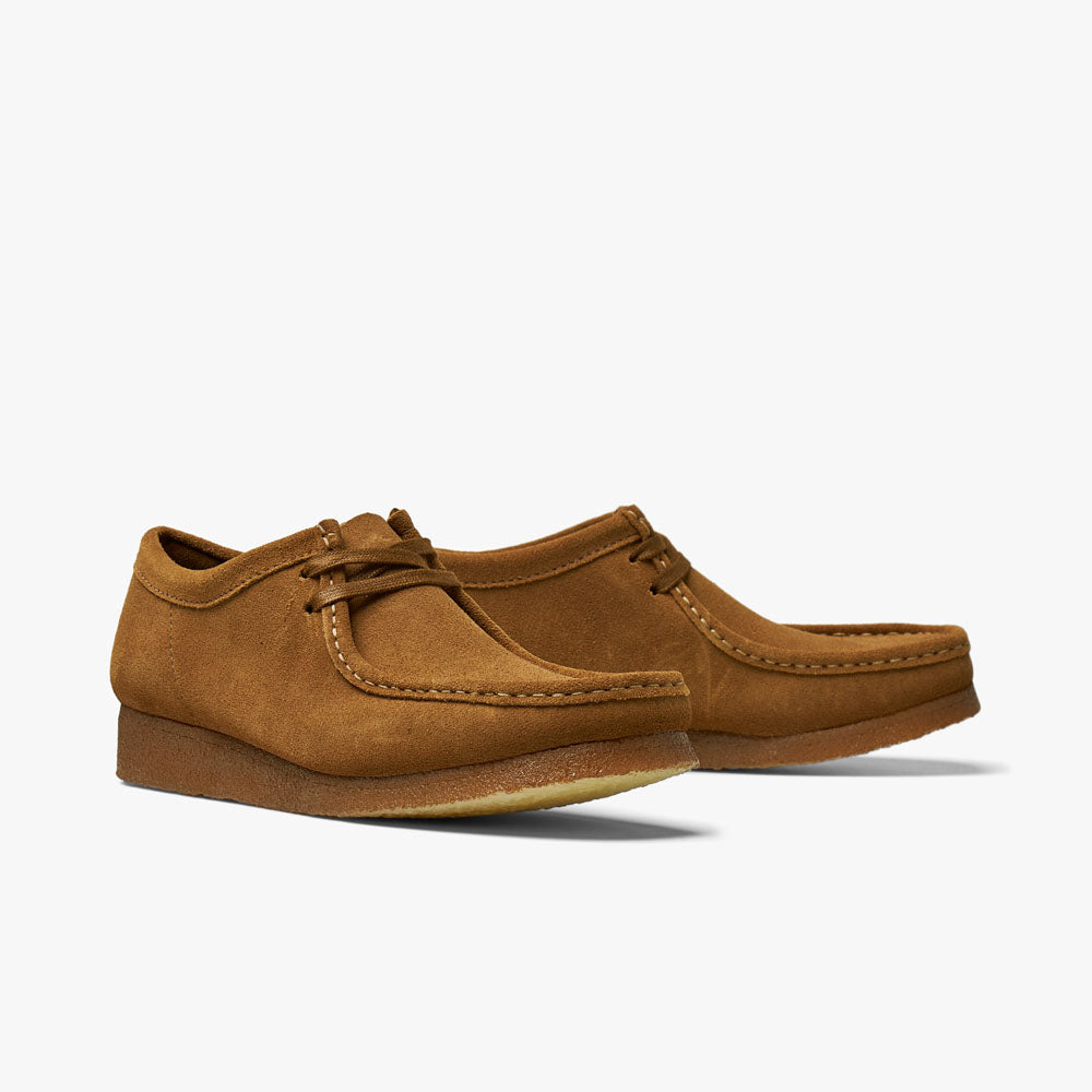 Clarks Originals Wallabee / Cola
