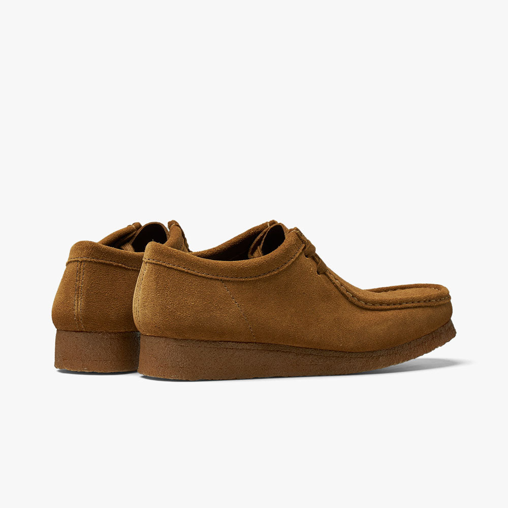 Clarks Originals Wallabee / Cola