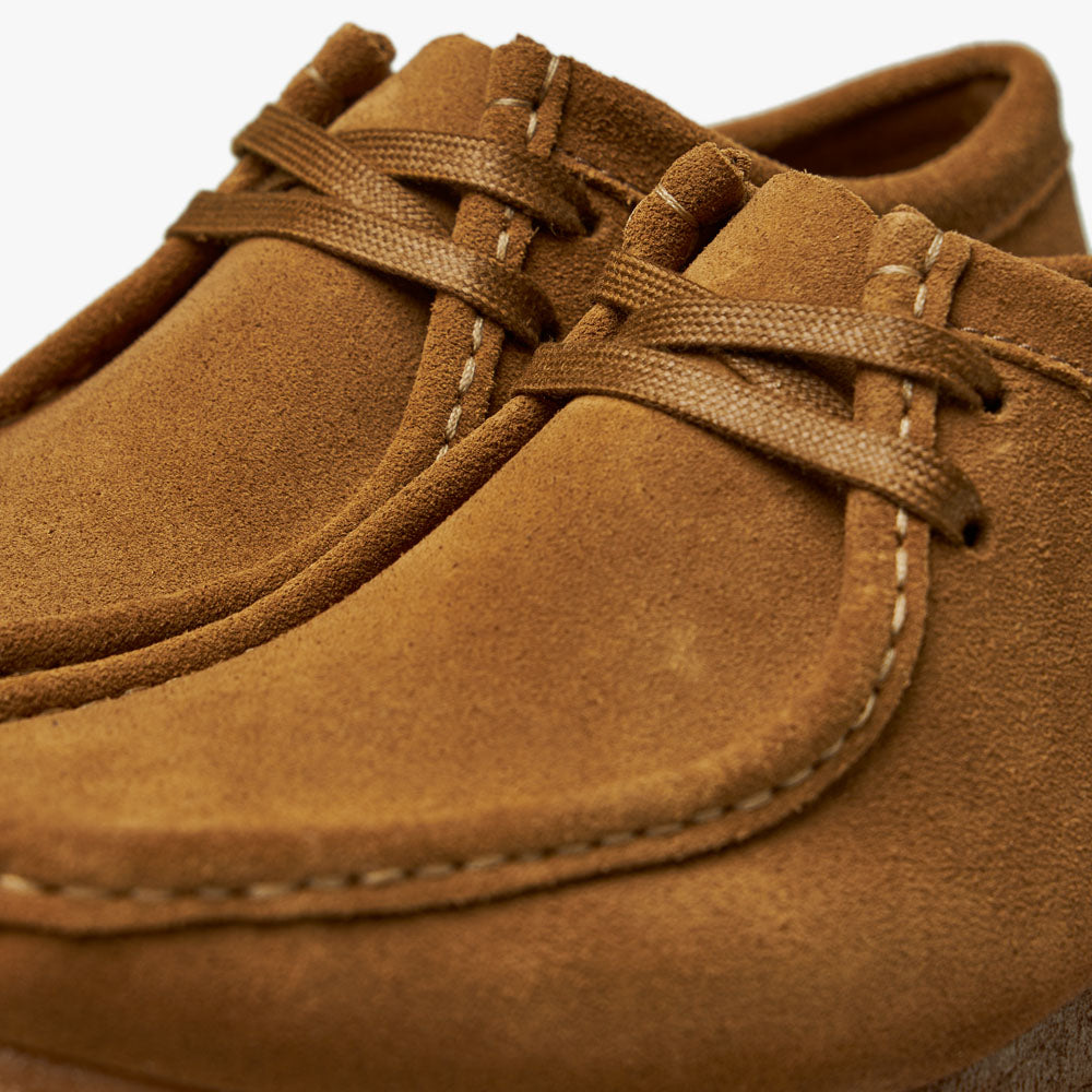 Clarks Originals Wallabee / Cola