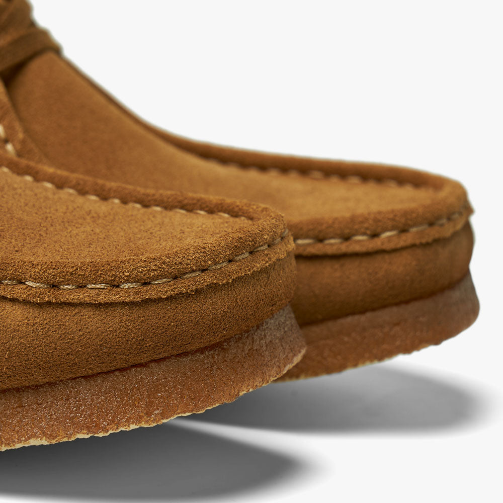 Clarks Originals Wallabee / Cola