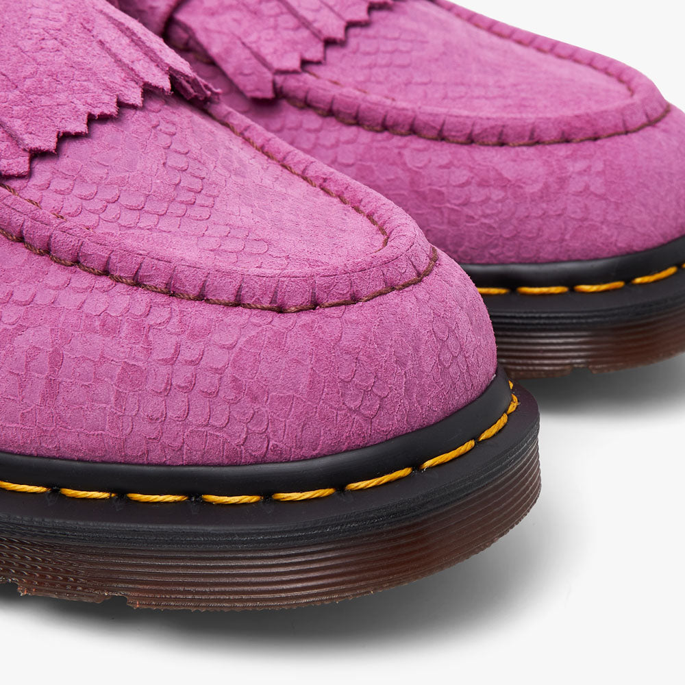 Dr. Martens Adrian Snaffle Loafer / Thrift Pink