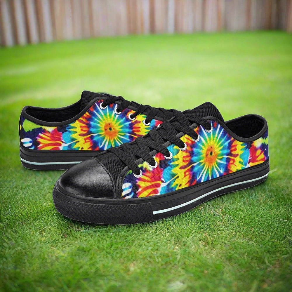 Tie Dye Art Men