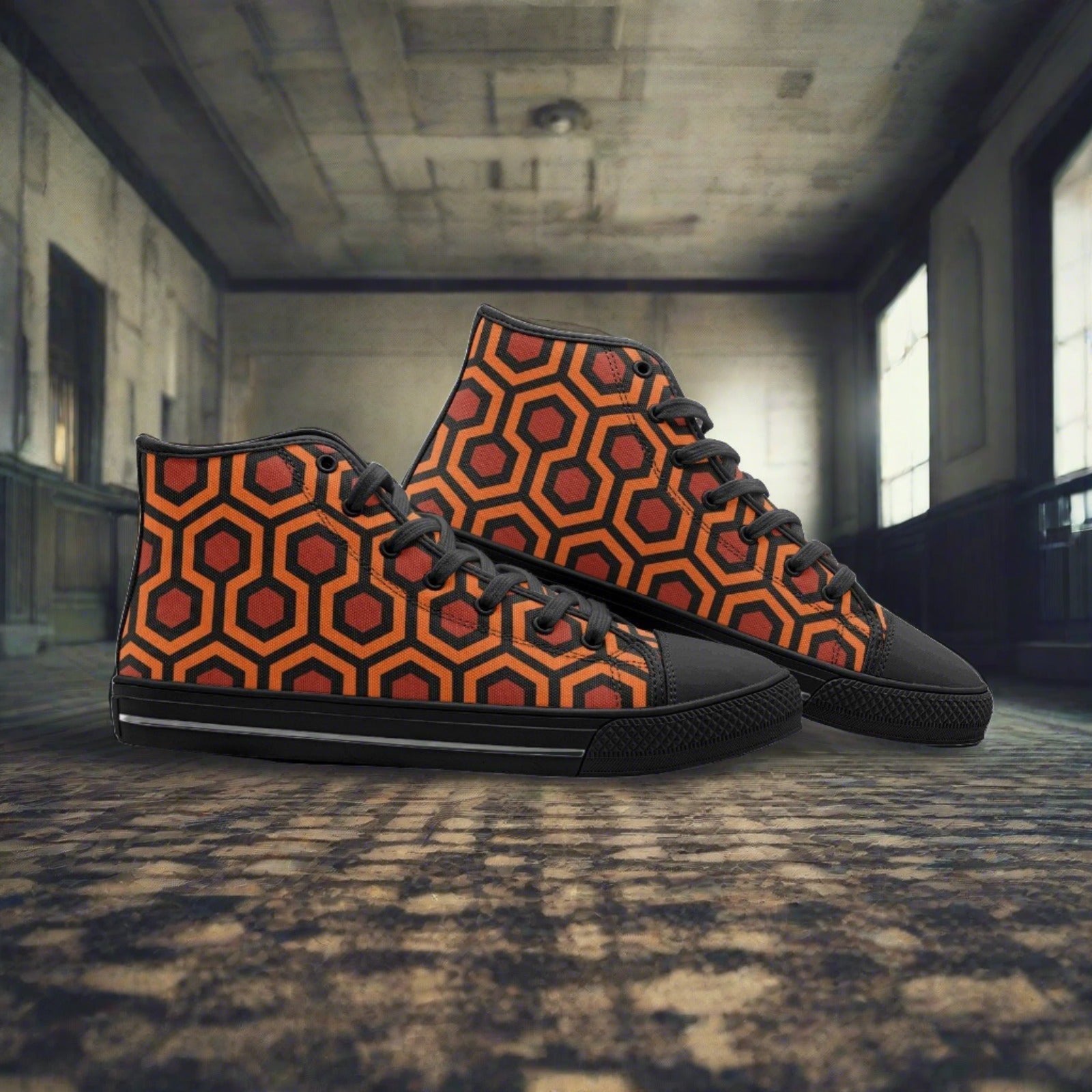 Carpet Pattern Art
