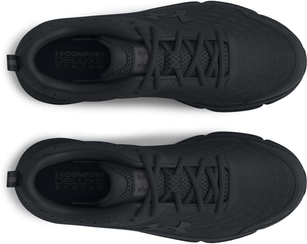 Under Armour Men's Charged Assert 10 Running Shoe
