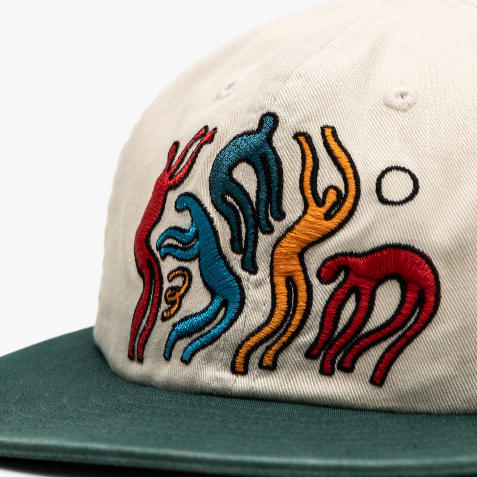 by Parra La Chambre Hat Off White