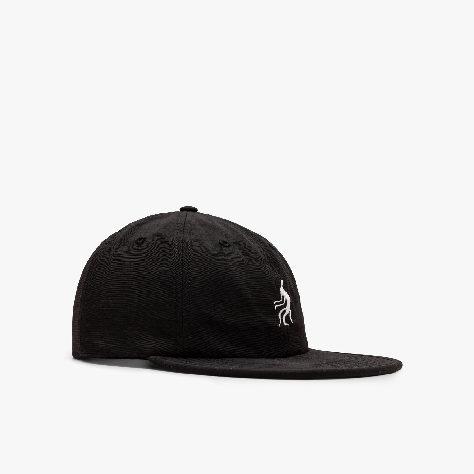 by Parra The Blob 6 Panel Hat Black