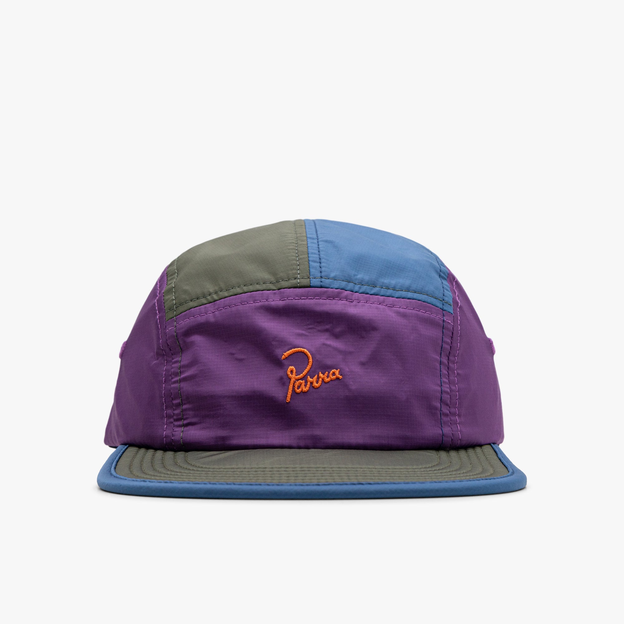 by Parra Grand Puba Running Hat Purple