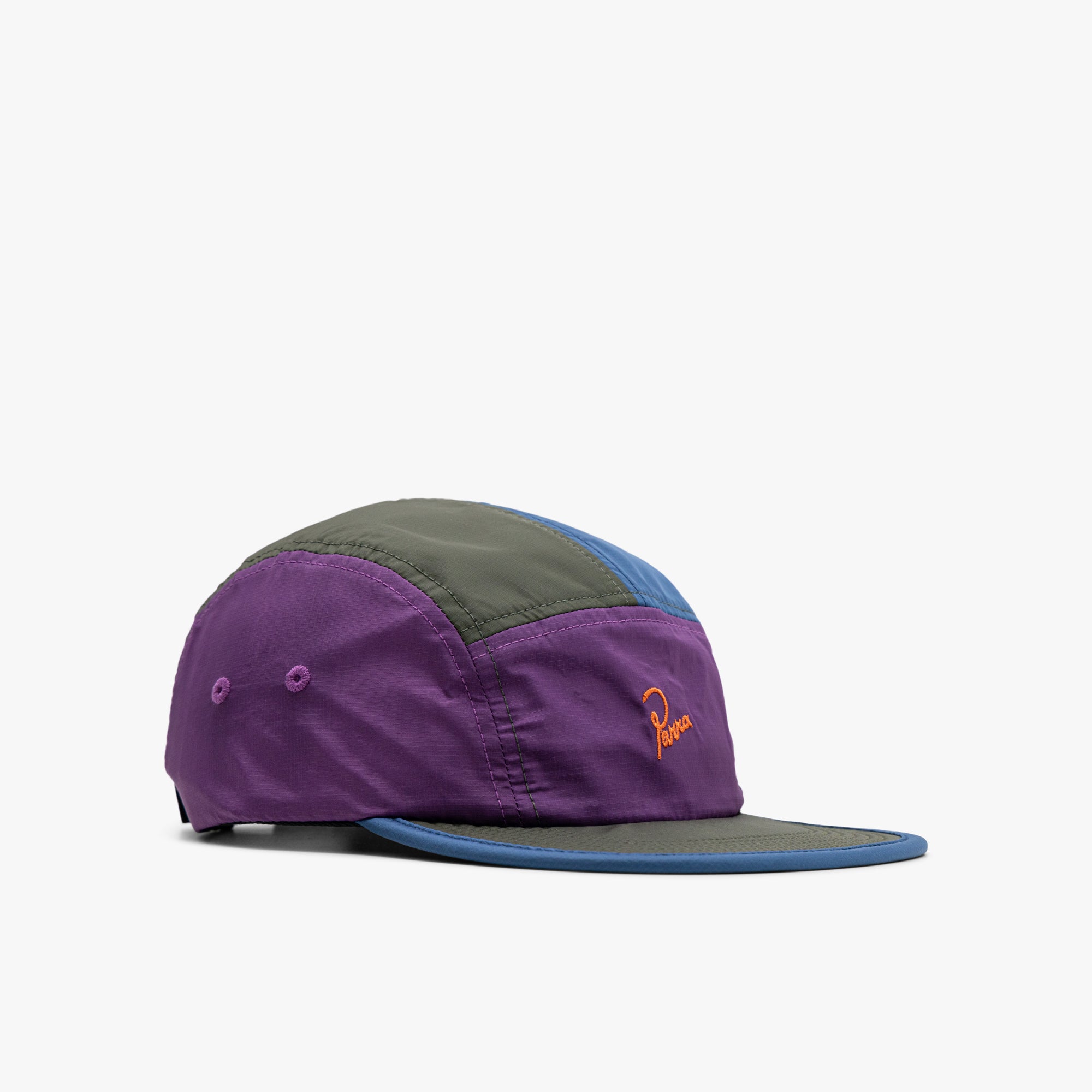 by Parra Grand Puba Running Hat Purple