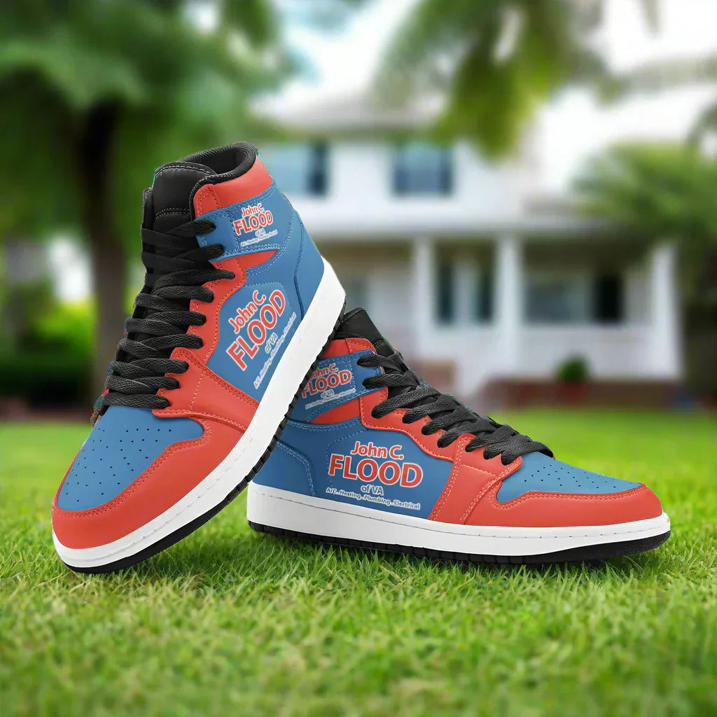 John C Flood Unisex Sneaker