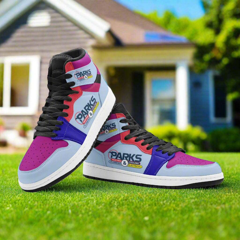 Parks Hvac Unisex Sneaker
