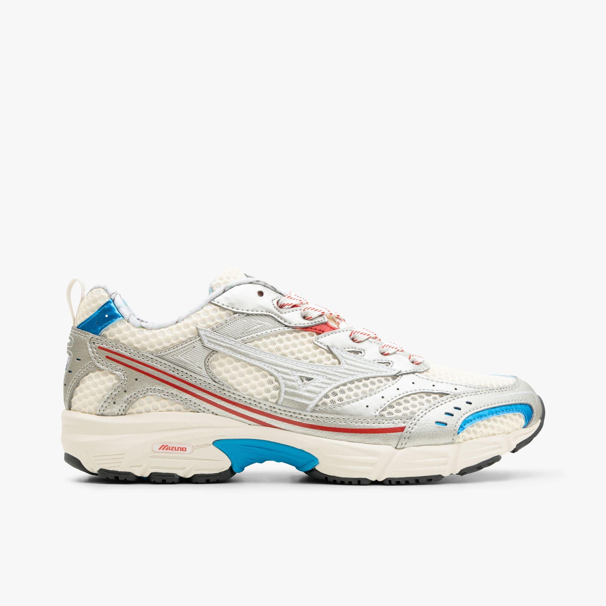 Mizuno MXR "Osaka" Pristine / High Risk Red