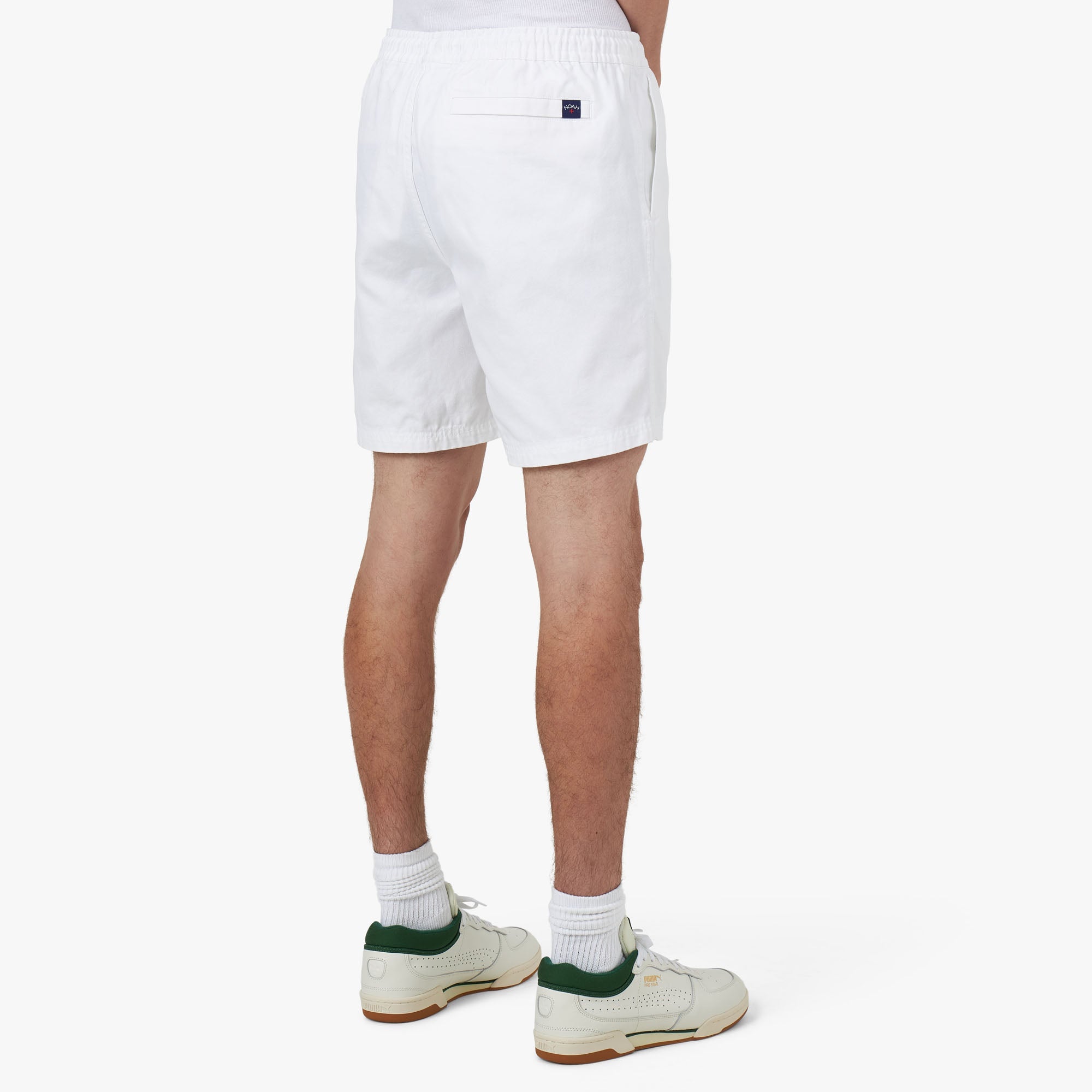 Puma x Noah Shorts / Puma White