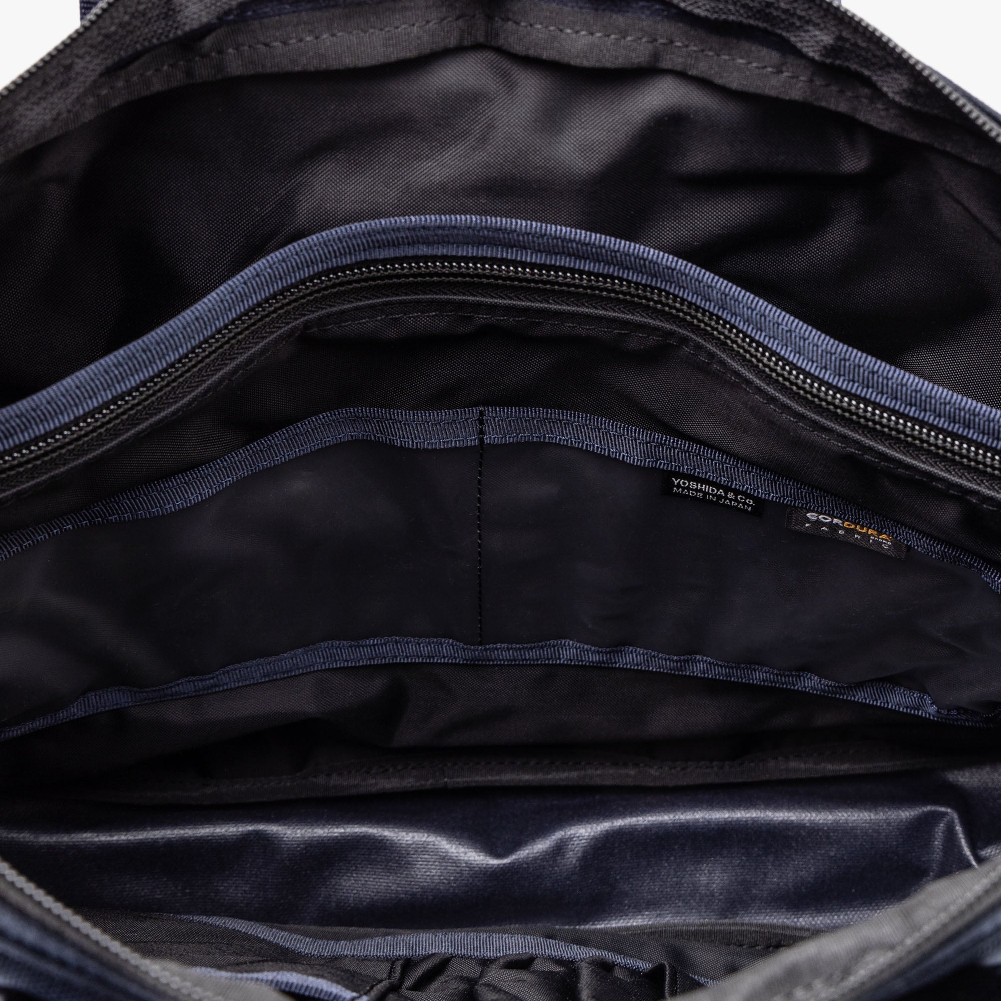 Porter Tension 2Way Briefcase / Navy