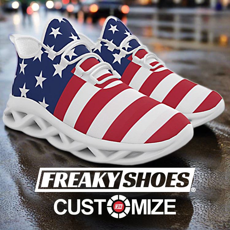BOUNCE Curated Patriotic