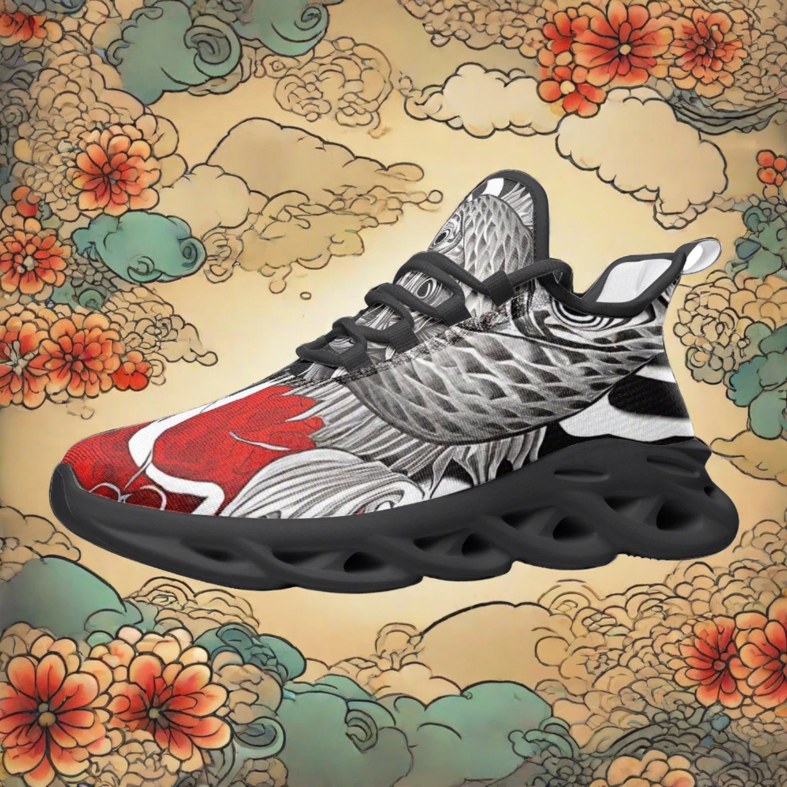 Japanese Fish Art