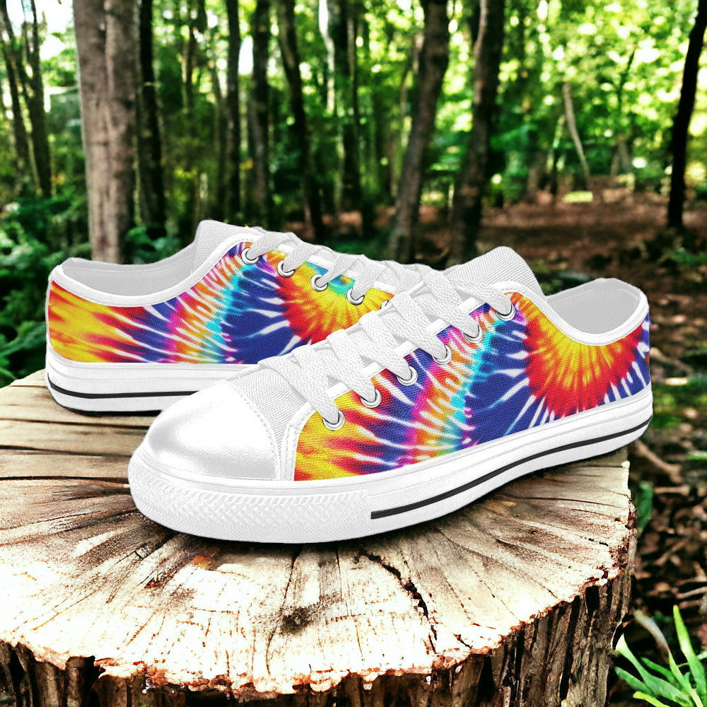 Tie Dye Splash Men