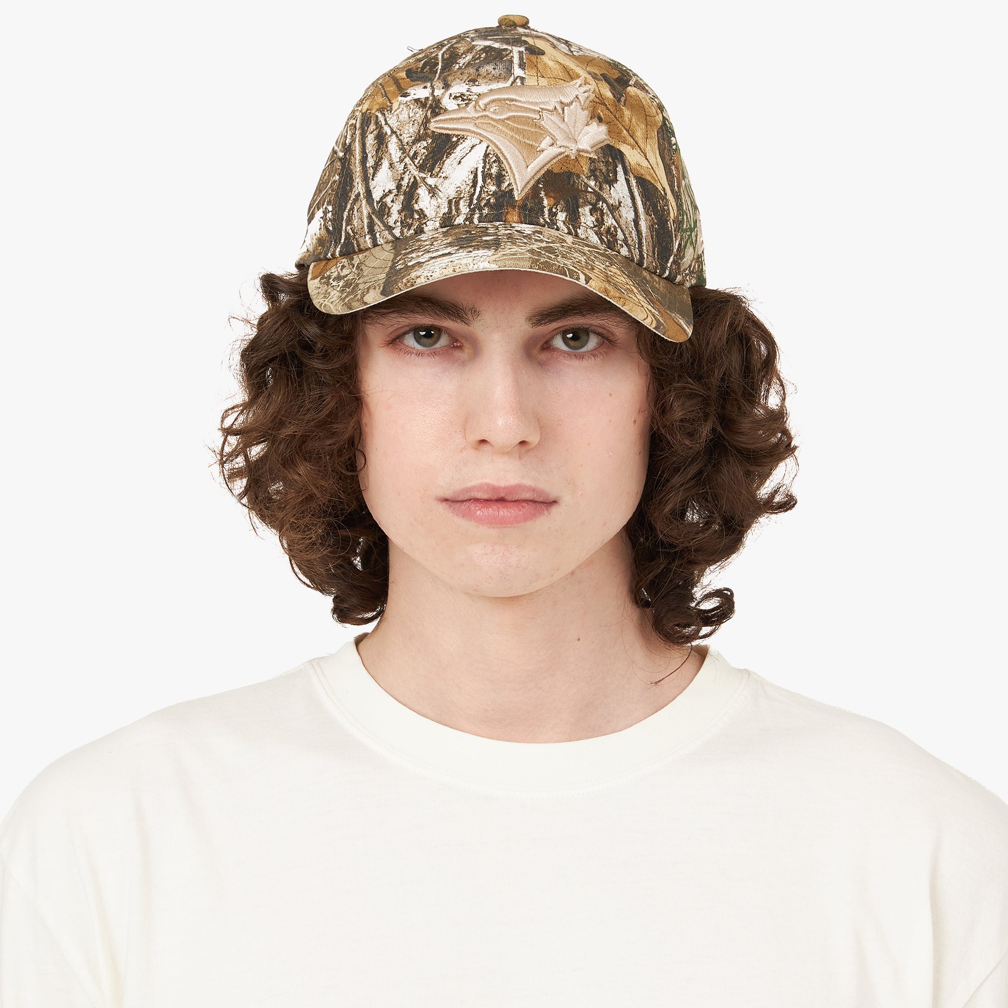 Livestock x New Era Retro Toronto Blue Jays Hat / Realtree