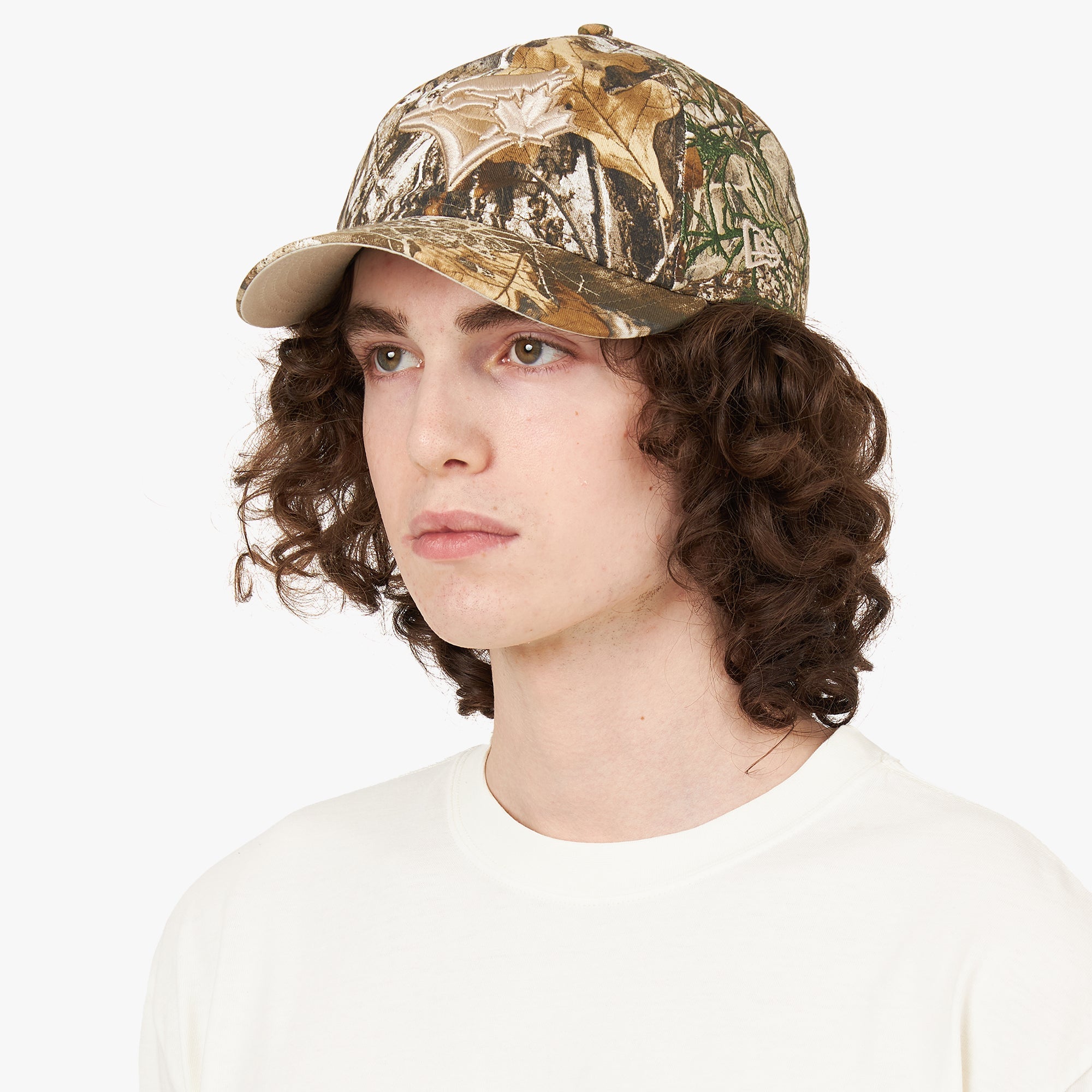 Livestock x New Era Retro Toronto Blue Jays Hat / Realtree