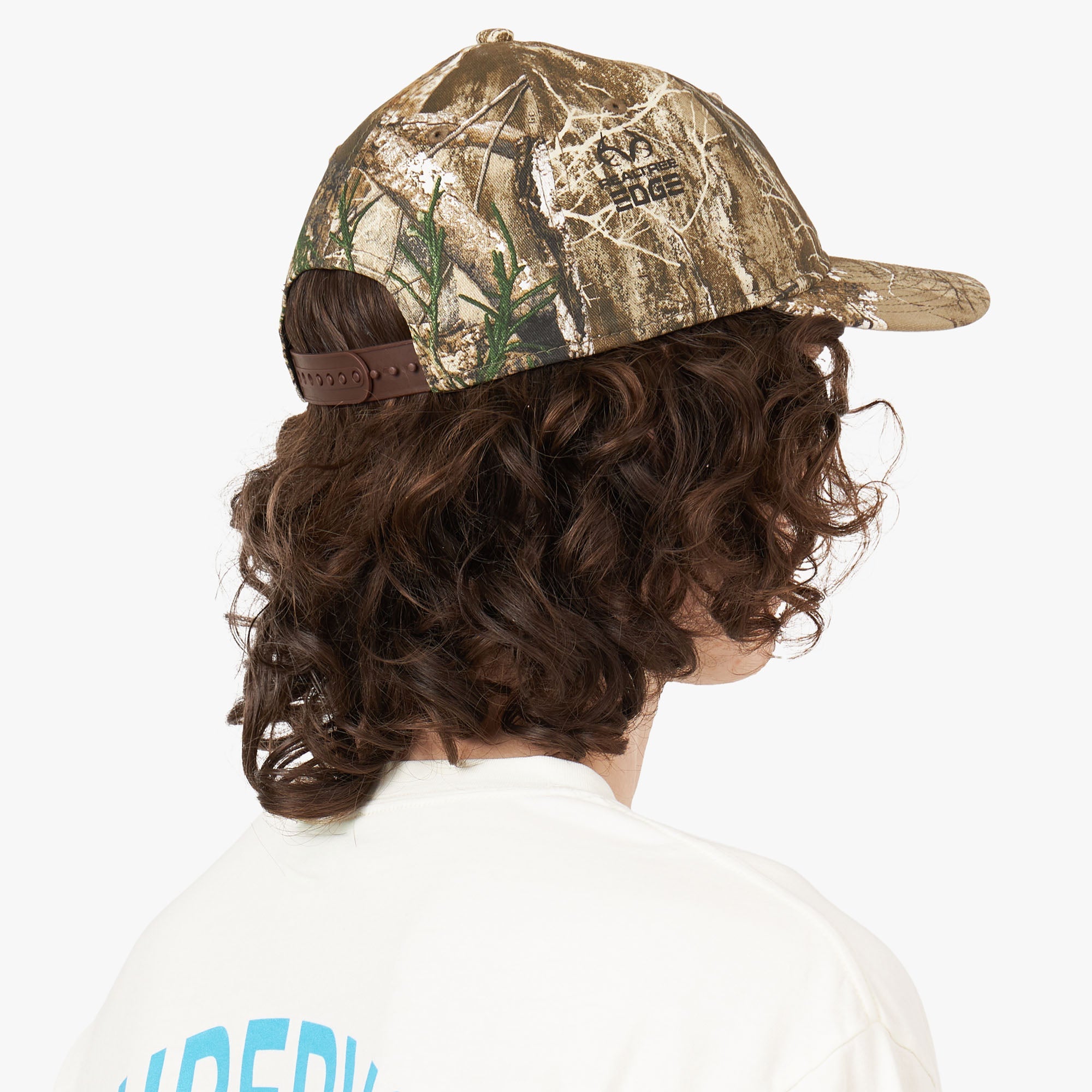 Livestock x New Era Retro Los Angeles Dodgers Hat / Realtree