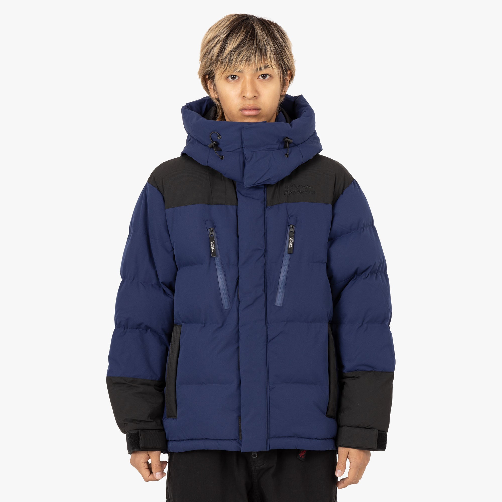 Manastash Monster 700 Jacket / Navy