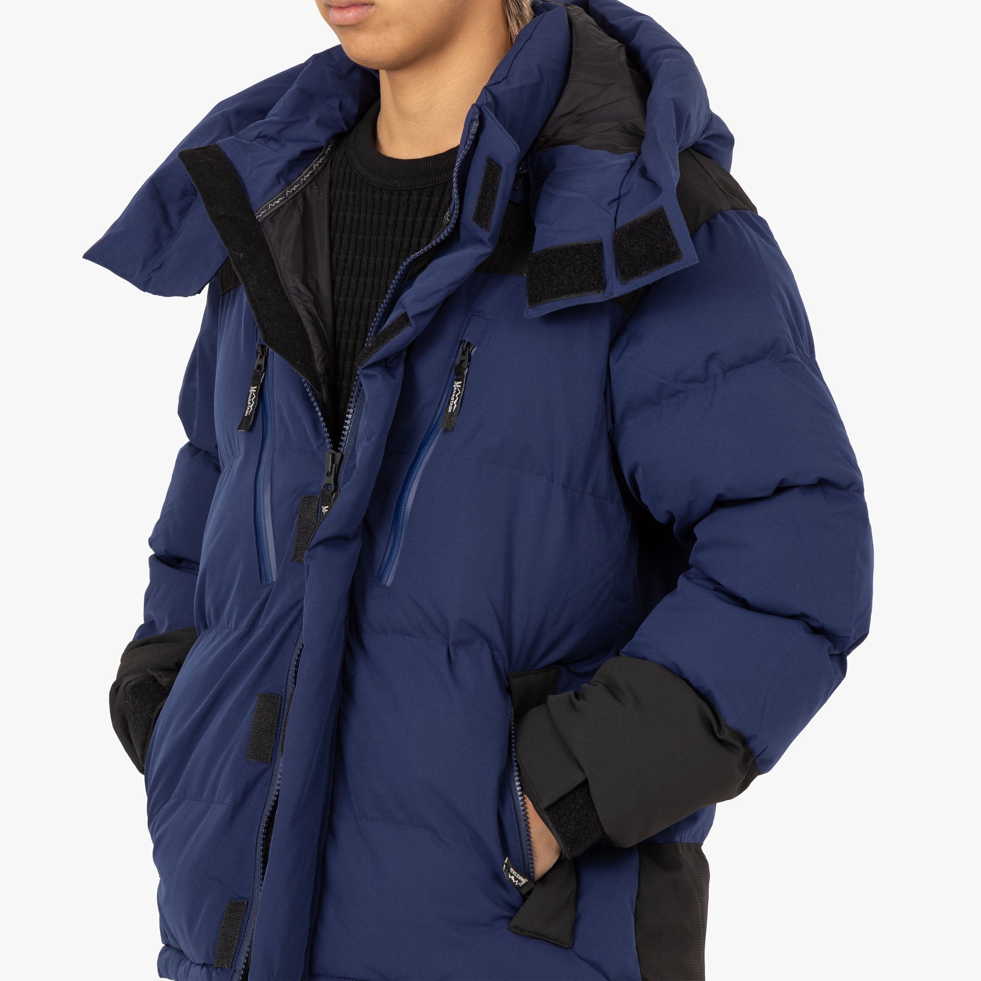 Manastash Monster 700 Jacket / Navy